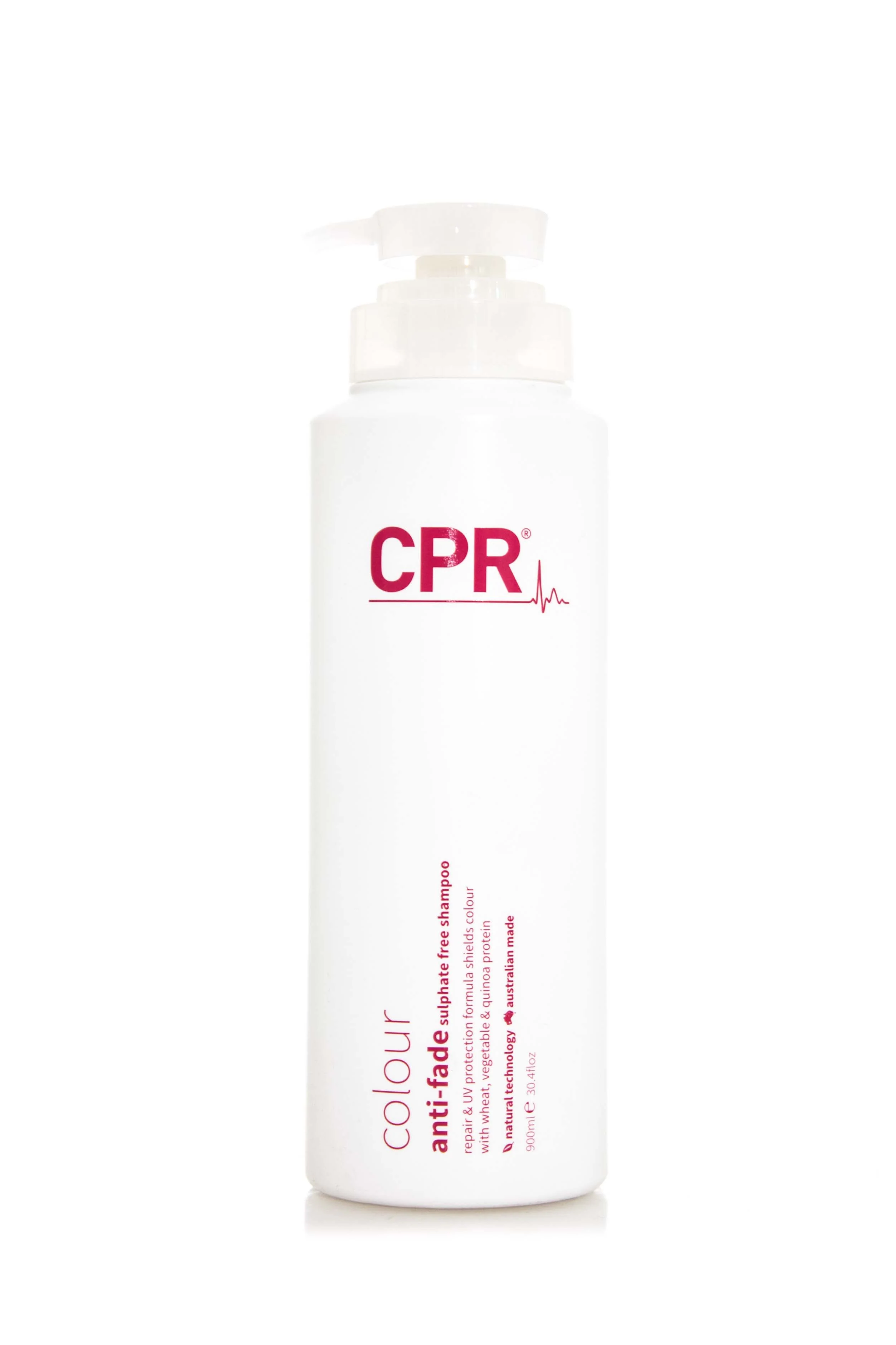 VITAFIVE CPR Colour Anti-Fade Sulphate Free Shampoo | Various Sizes - Image 3