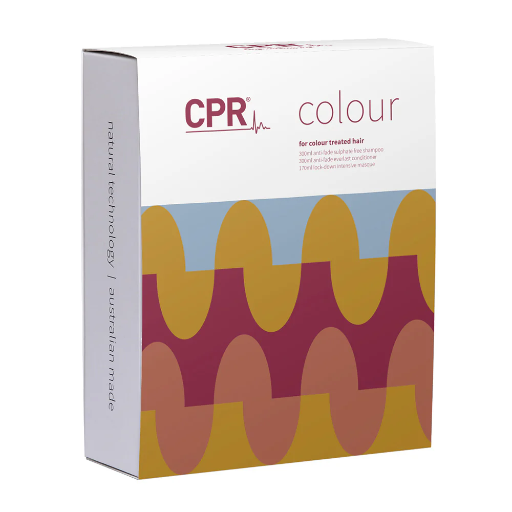 VITAFIVE CPR COLOUR TRIO PACK - Image 2
