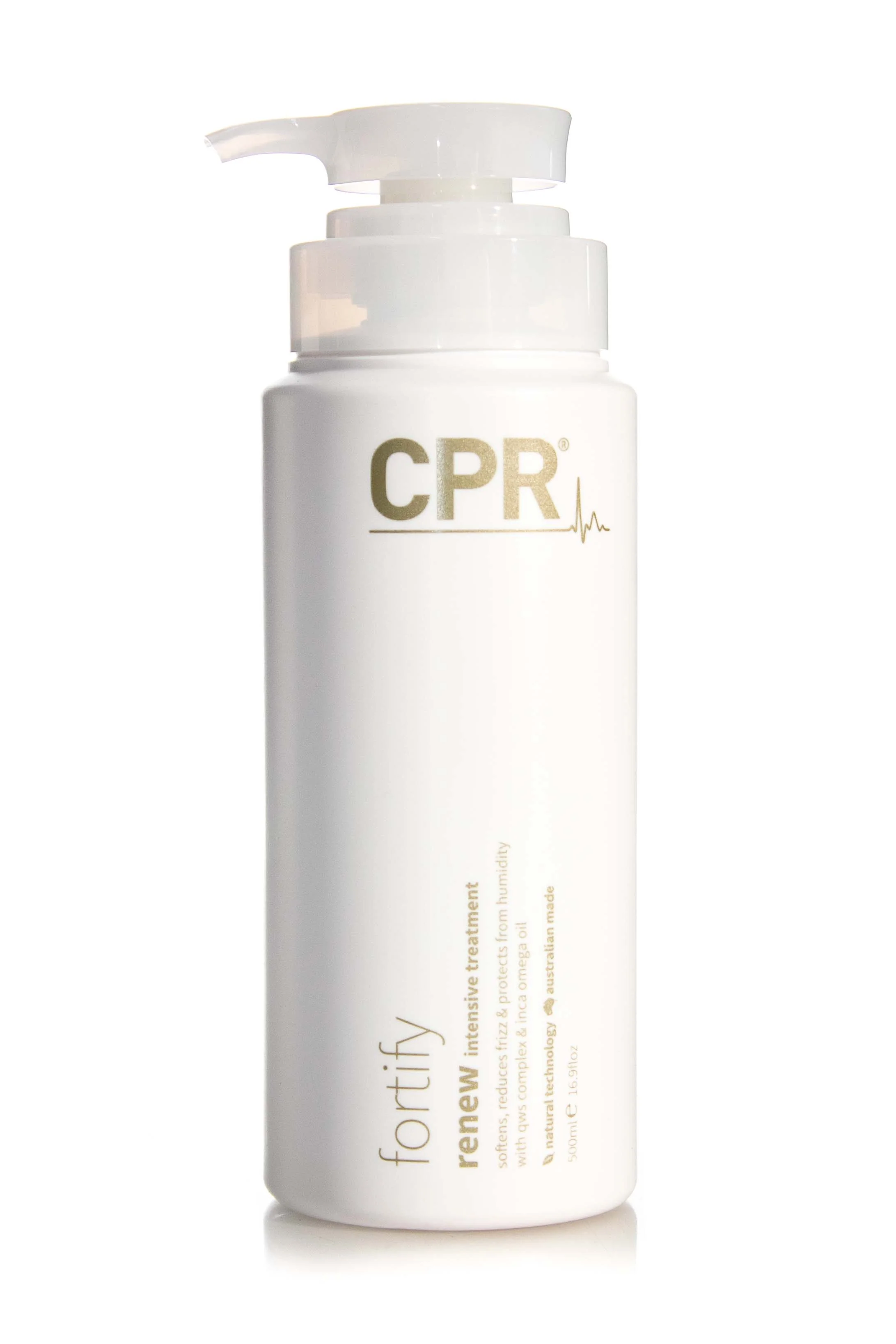 VITAFIVE CPR Fortify Renew Intensive Treatment  |  Various Sizes - Image 3