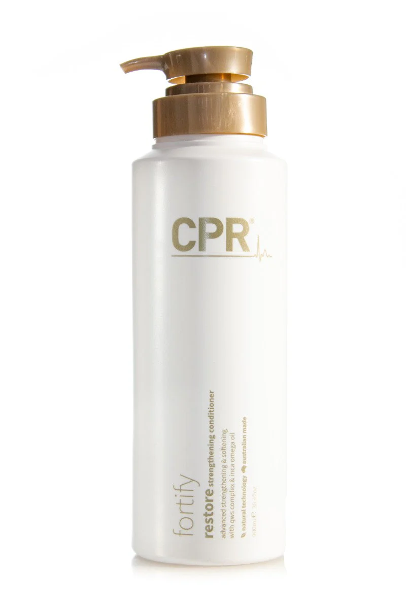 VITAFIVE CPR Fortify Restore Strengthening Conditioner | Various Sizes - Image 3
