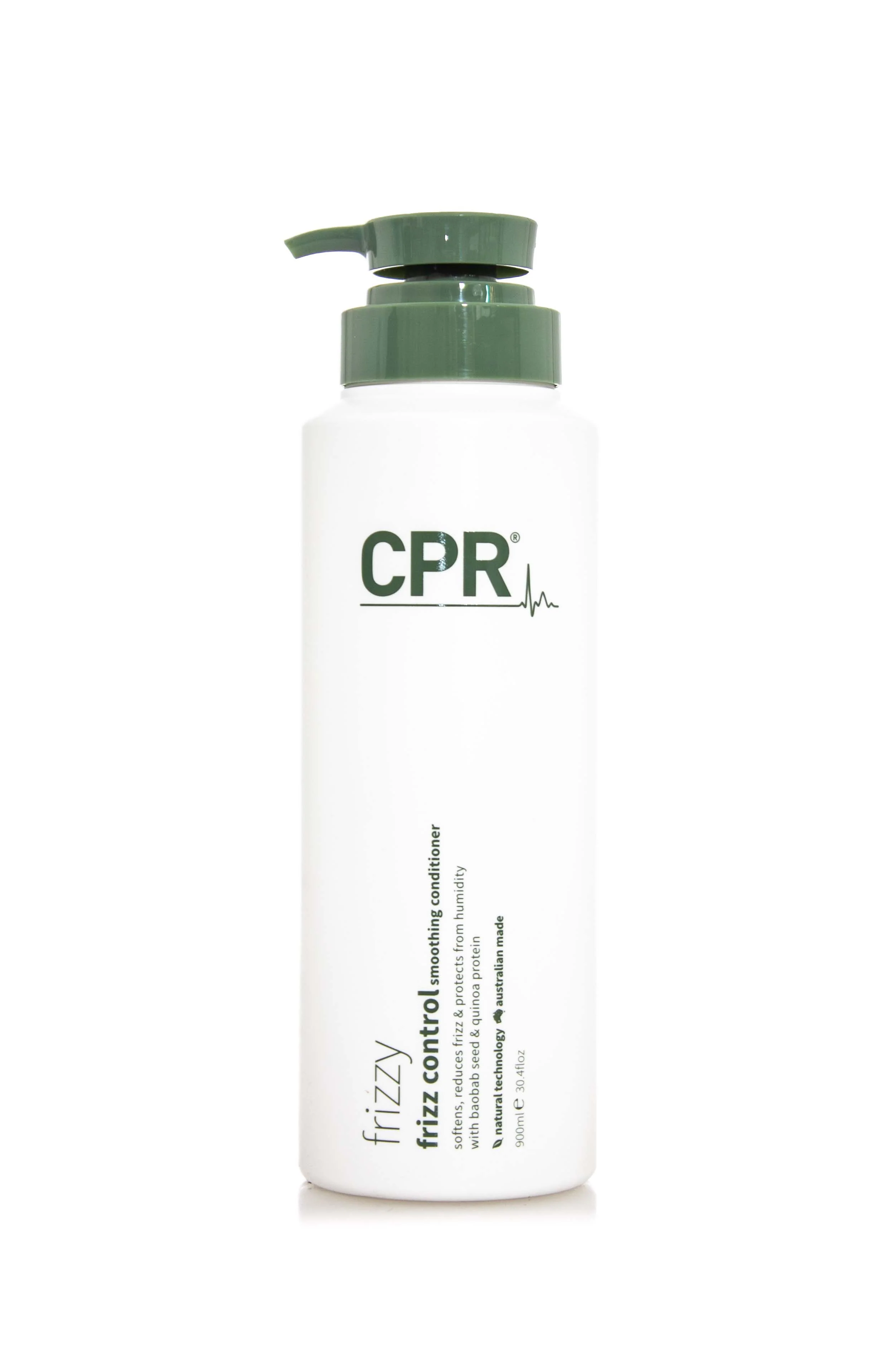 VITAFIVE CPR Frizz Control Conditioner | Various Sizes - Image 3