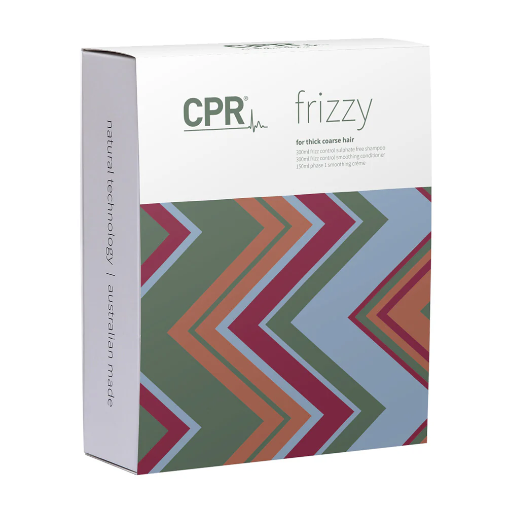 VITAFIVE CPR FRIZZY TRIO PACK - Image 2