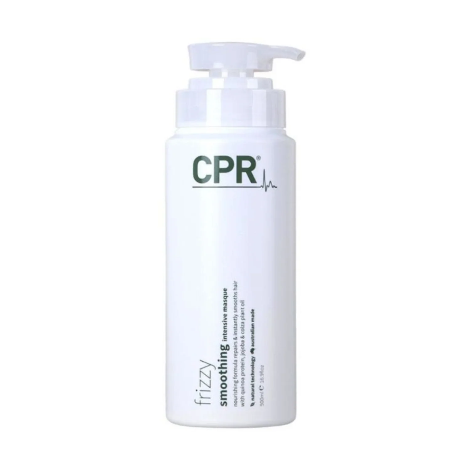 VITAFIVE CPR FRIZZY SMOOTHING INTENSIVE MASQUE 500ML