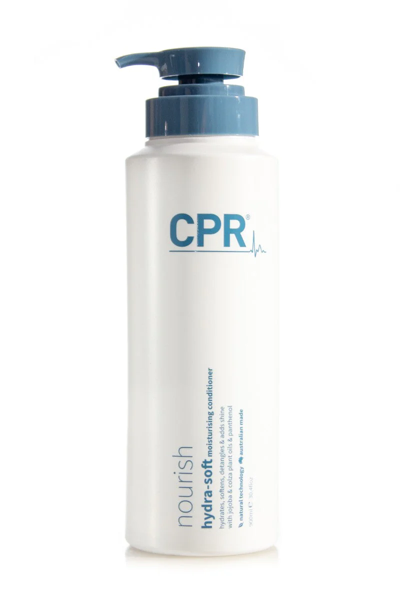 VITAFIVE CPR Nourish Hydra Soft Conditioner  |  Various Sizes - Image 3