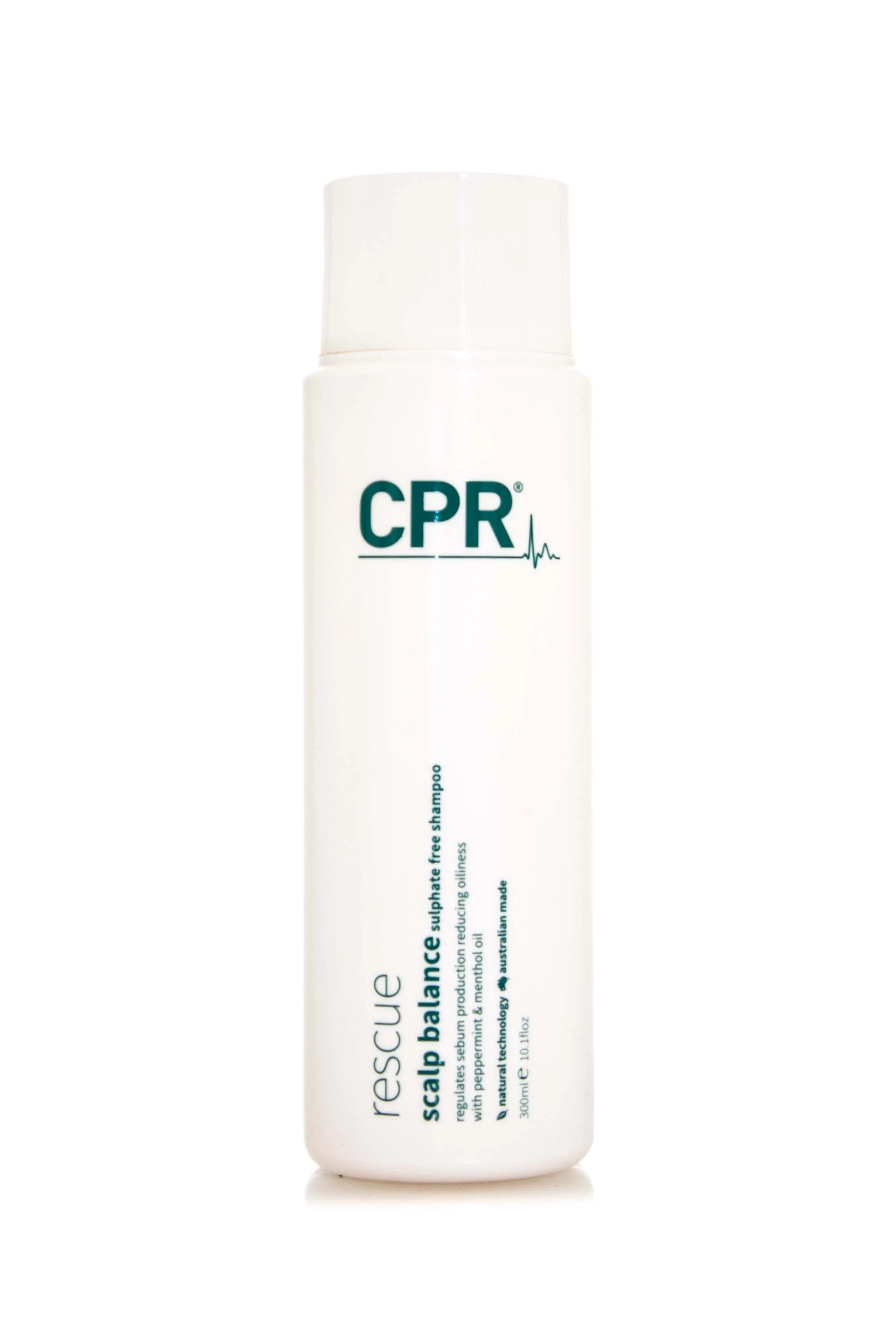 VITAFIVE CPR Rescue Scalp Balance Sulphate Free Shampoo | Various Sizes - Image 2