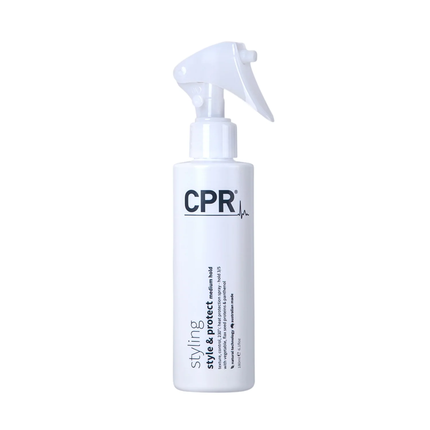 VITAFIVE CPR STYLE & PROTECT STYLING SPRAY 180ML
