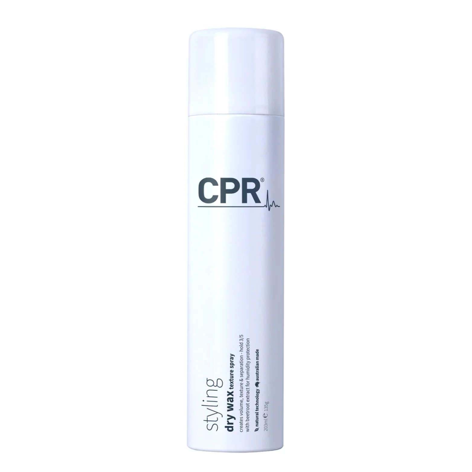 VITAFIVE CPR Styling Dry Wax Texture Spray| Various Sizes