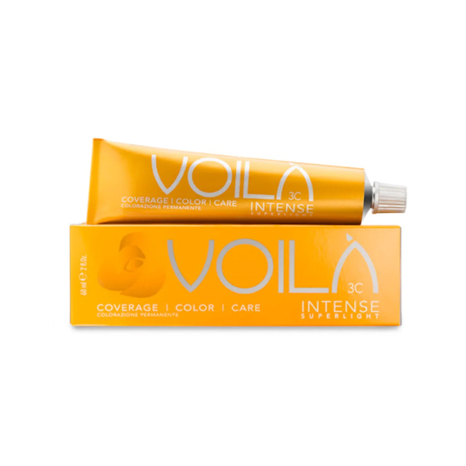 VOILA 3c Intense Superlight Permanent | 60g, Various Colours