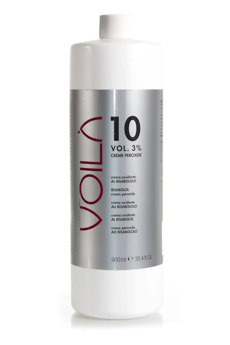 VOILA Creme Peroxide | 900ml, Various Colours - Image 2