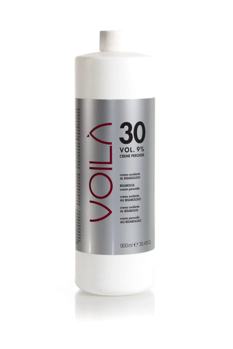 VOILA Creme Peroxide | 900ml, Various Colours - Image 4