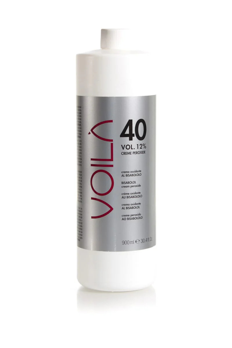 VOILA Creme Peroxide | 900ml, Various Colours - Image 5
