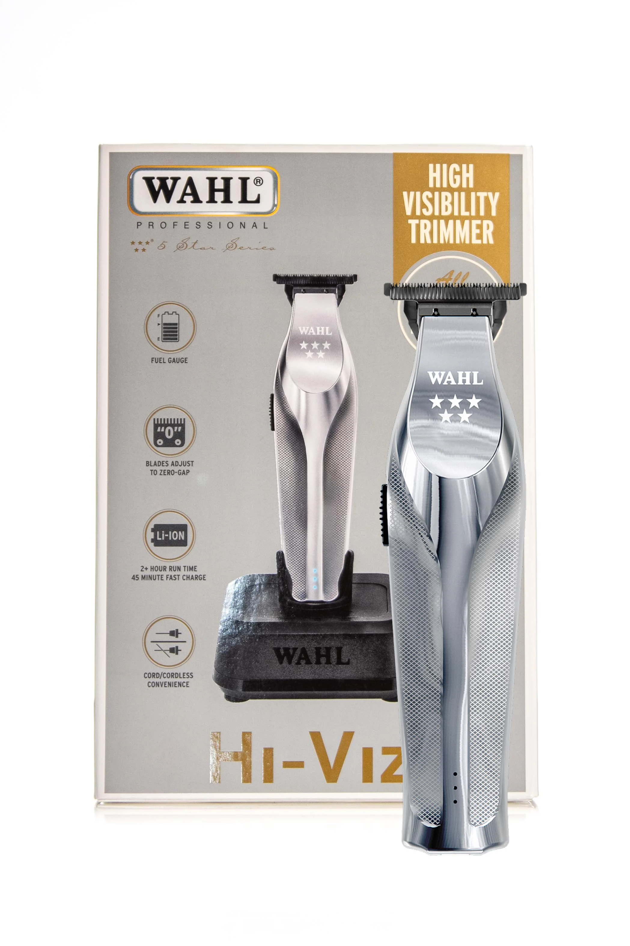 WAHL HI-VIZ TRIMMER - Image 2