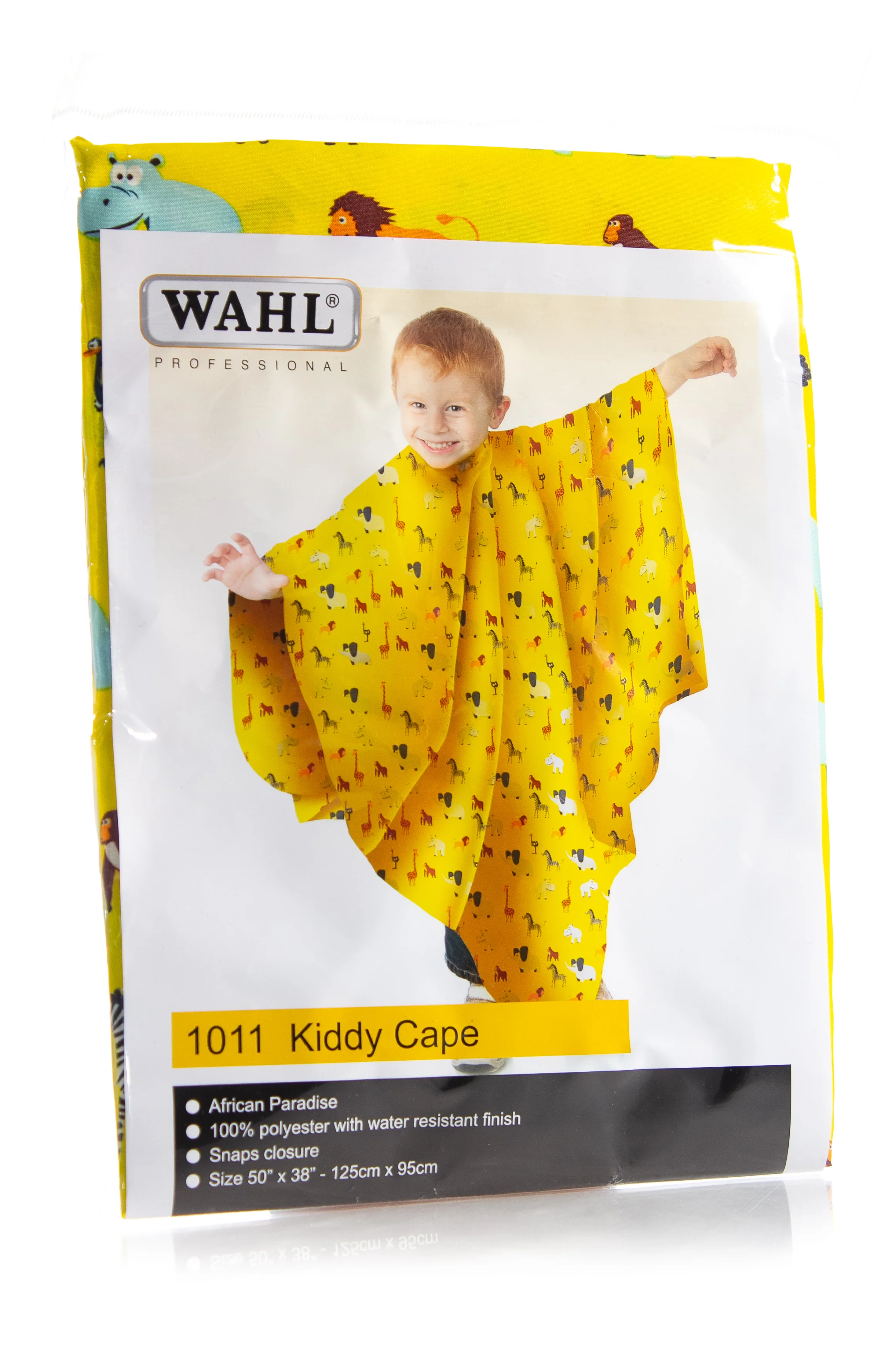 WAHL KIDDY CAPE AFRICAN PARADISE - Image 2