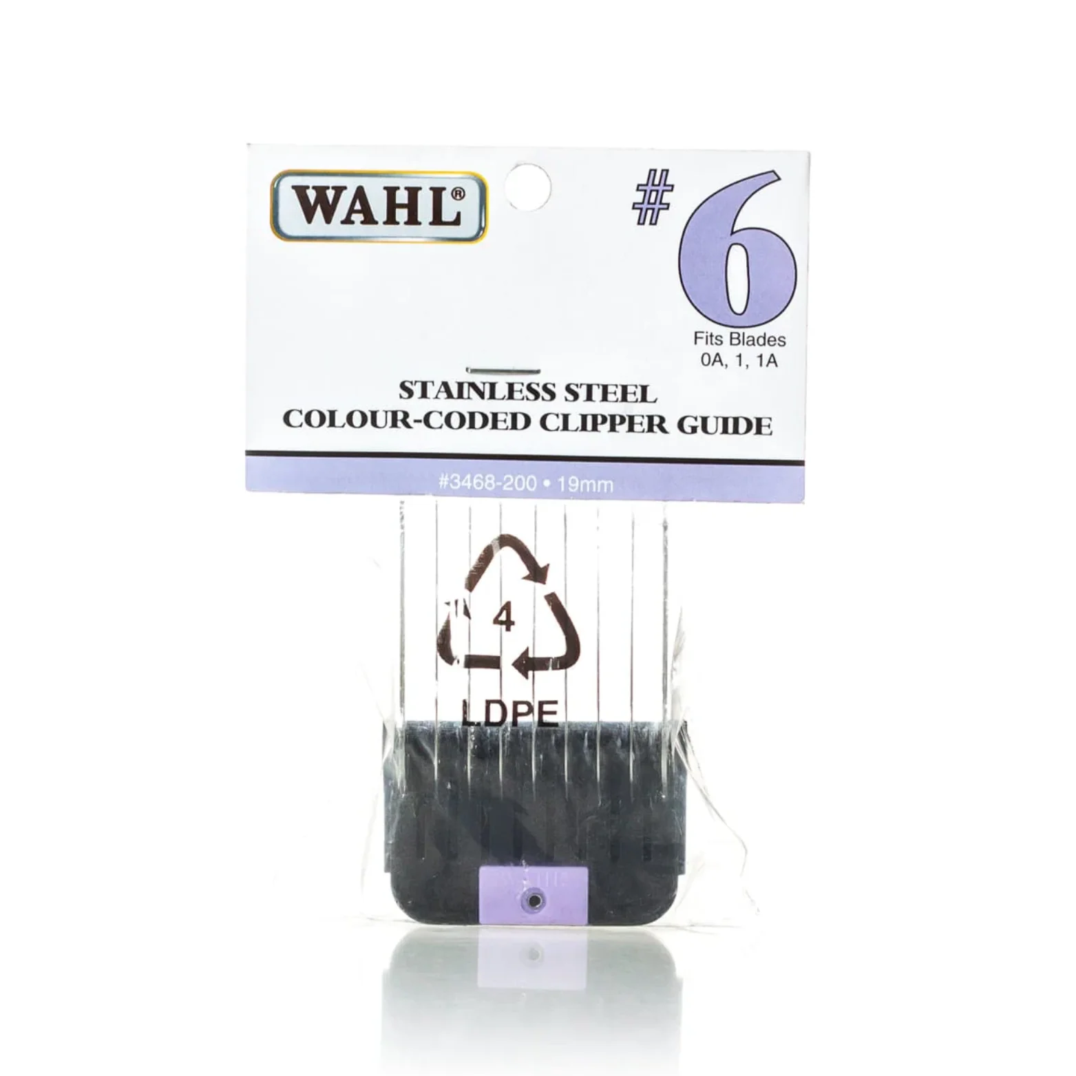 WAHL Km Metal Dog Attachment #6