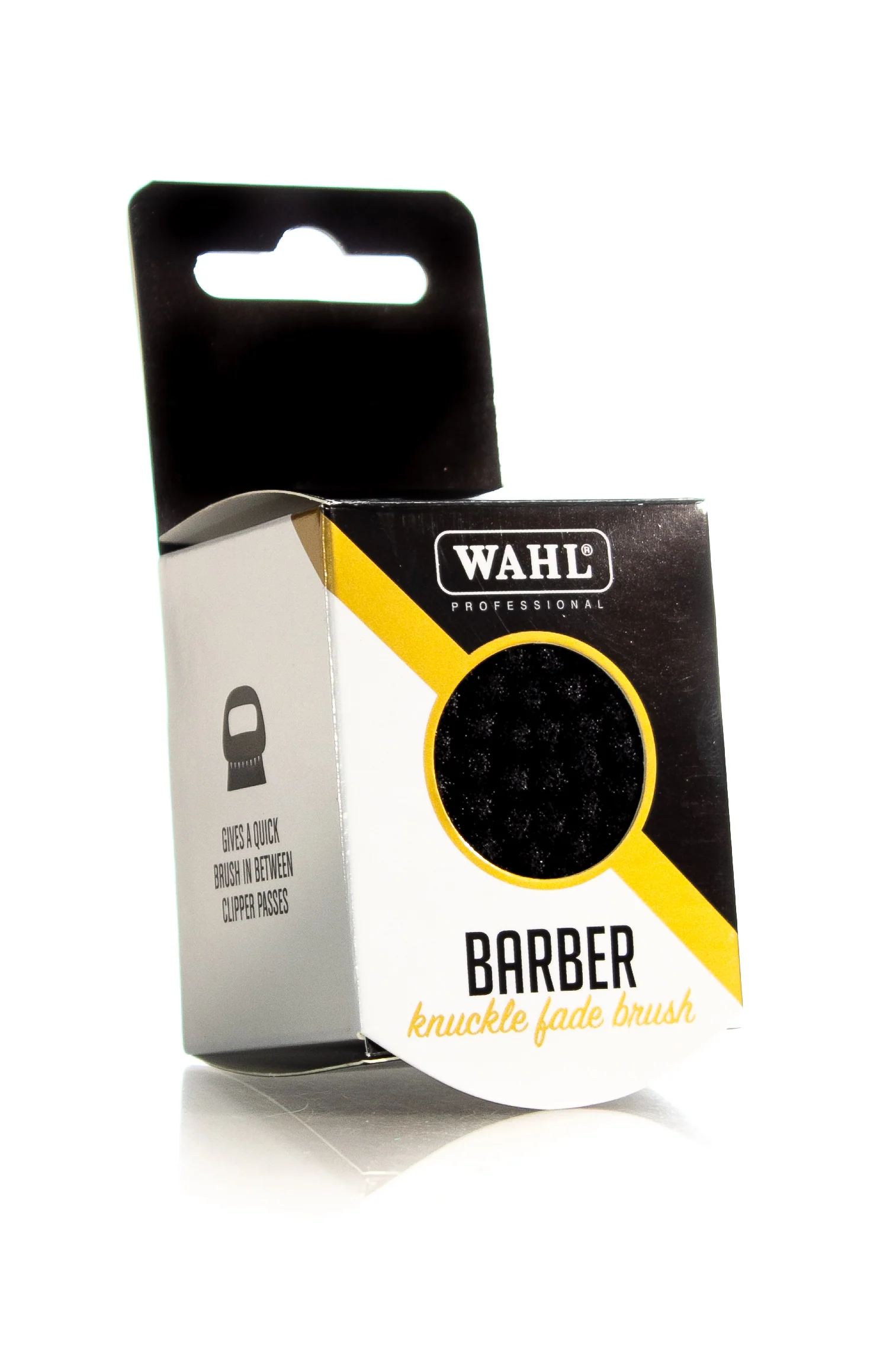 WAHL KNUCKLE FADE BRUSH - Image 2