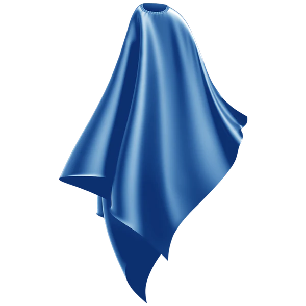 WAHL Micro Fiber & Water Resistant Cape | Various Colours - Image 2