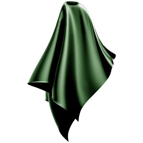 WAHL Micro Fiber & Water Resistant Cape | Various Colours - Image 3