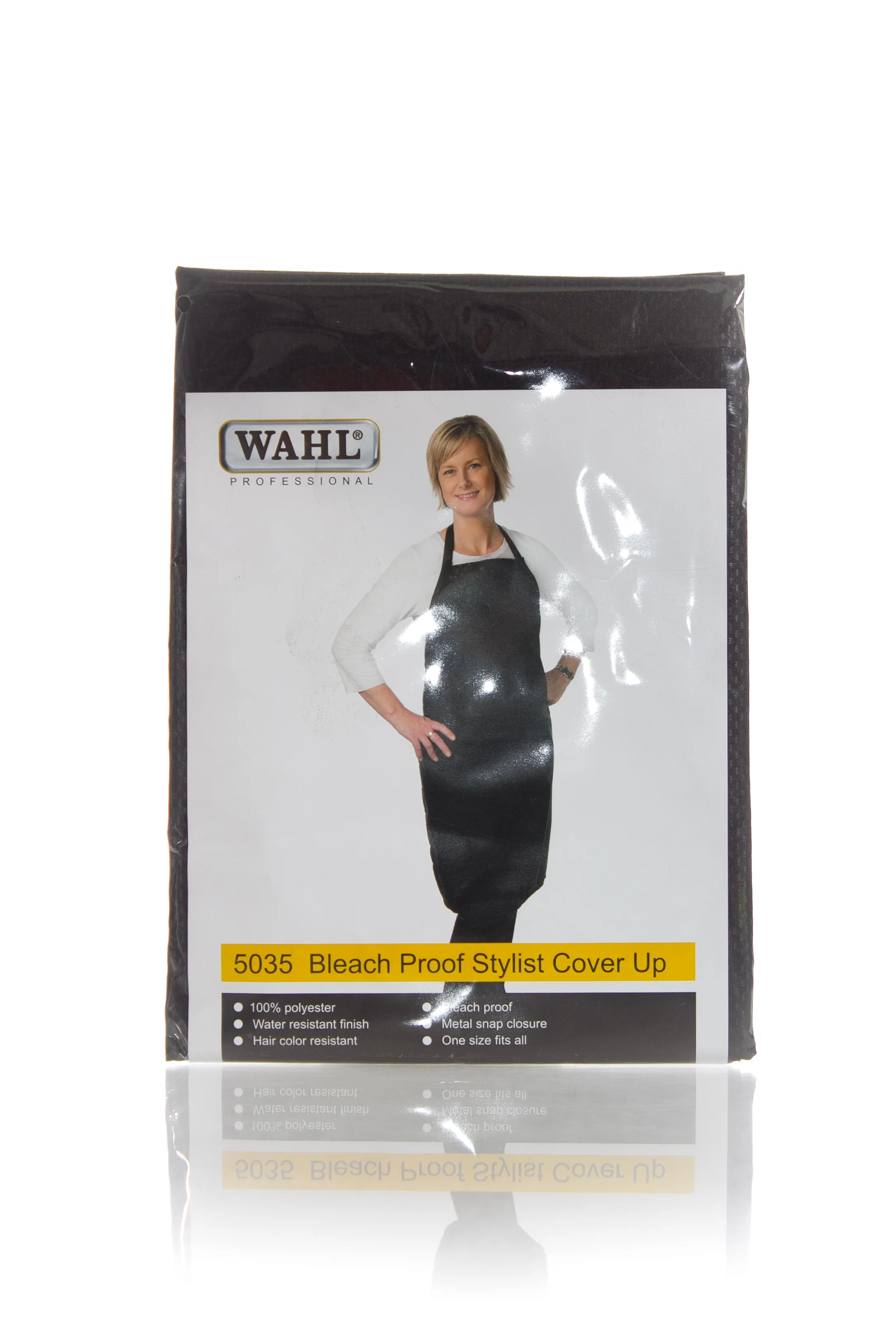 WAHL STYLIST COVER UP BLEACH PROOF BLACK