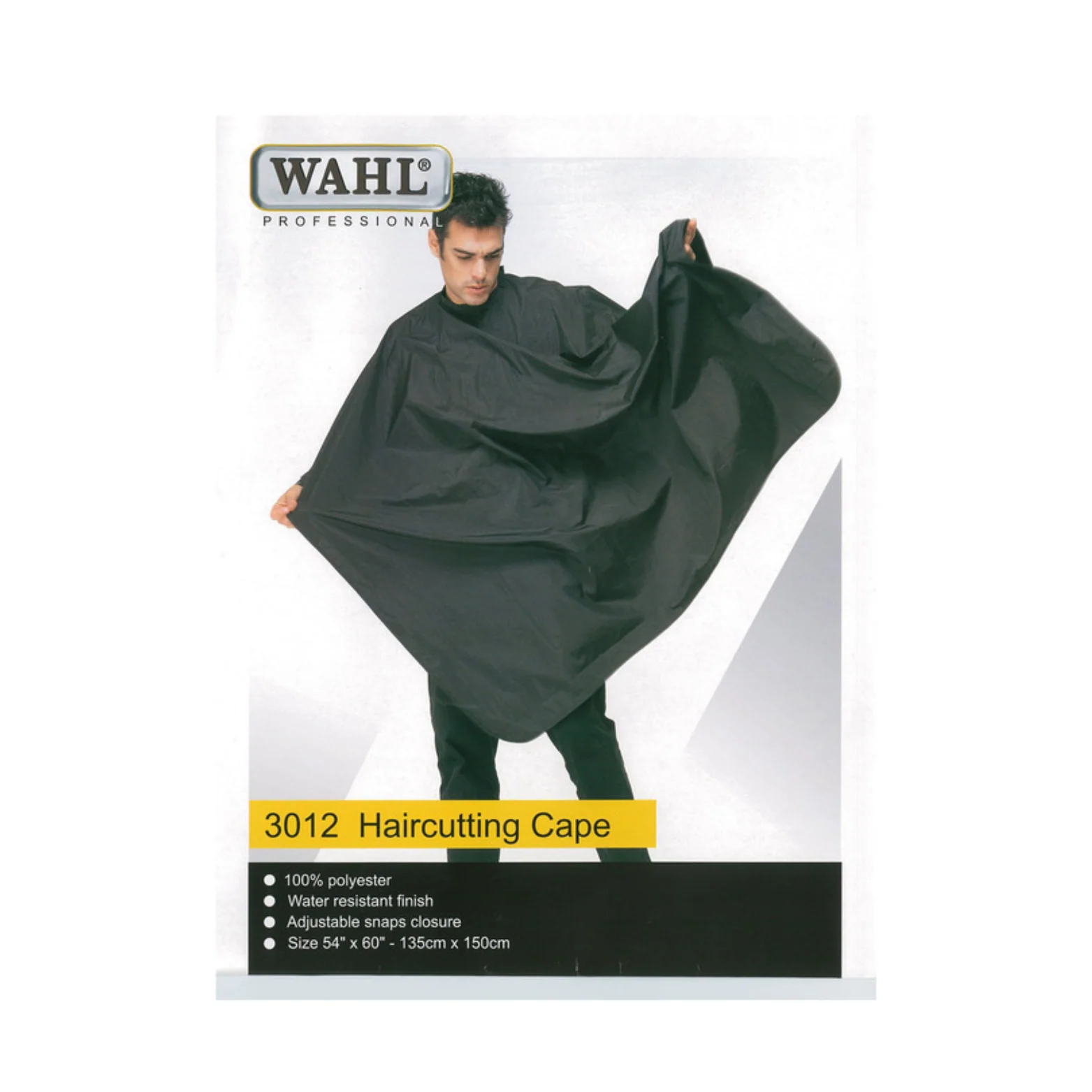 WAHL Polyester Cutting Cape | Various Colours