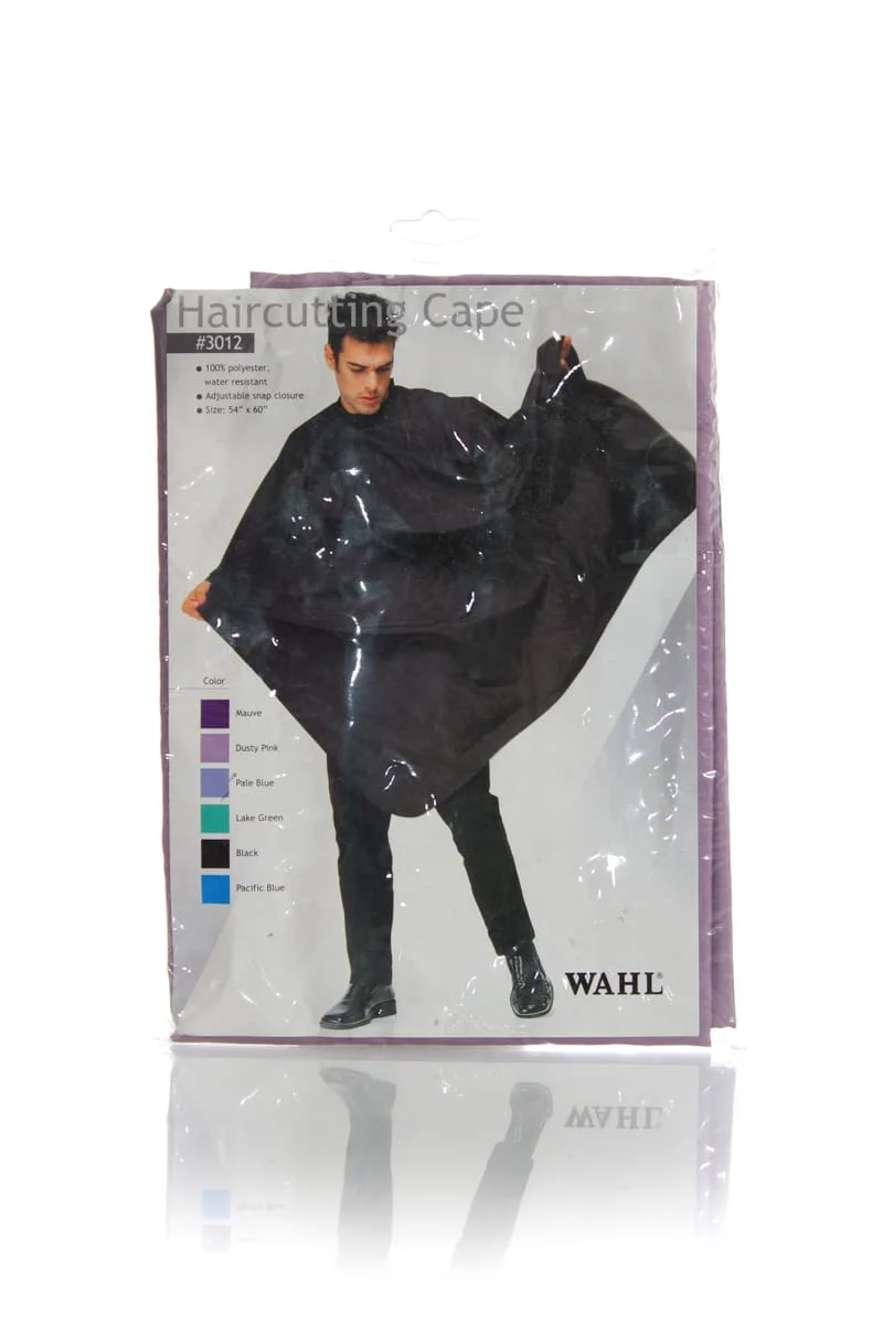 WAHL Polyester Cutting Cape | Various Colours - Image 3