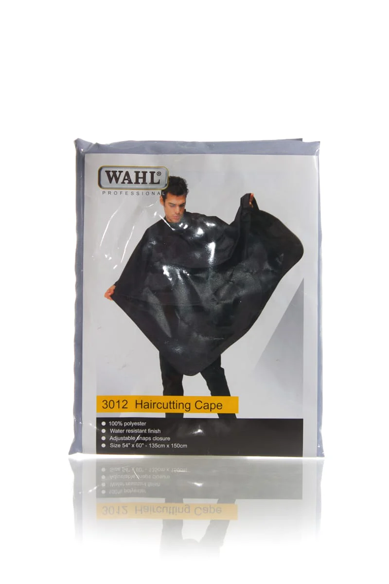 WAHL Polyester Cutting Cape | Various Colours - Image 7