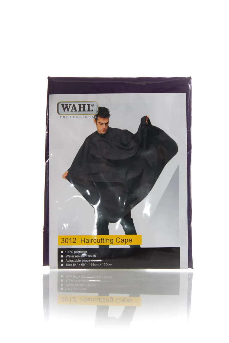 WAHL Polyester Cutting Cape | Various Colours - Image 8