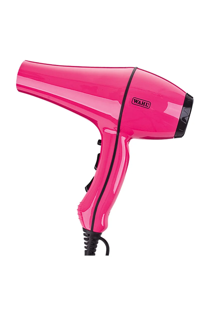 WAHL Powerdry 2000w Hair Dryer  |  Various Colours - Image 4