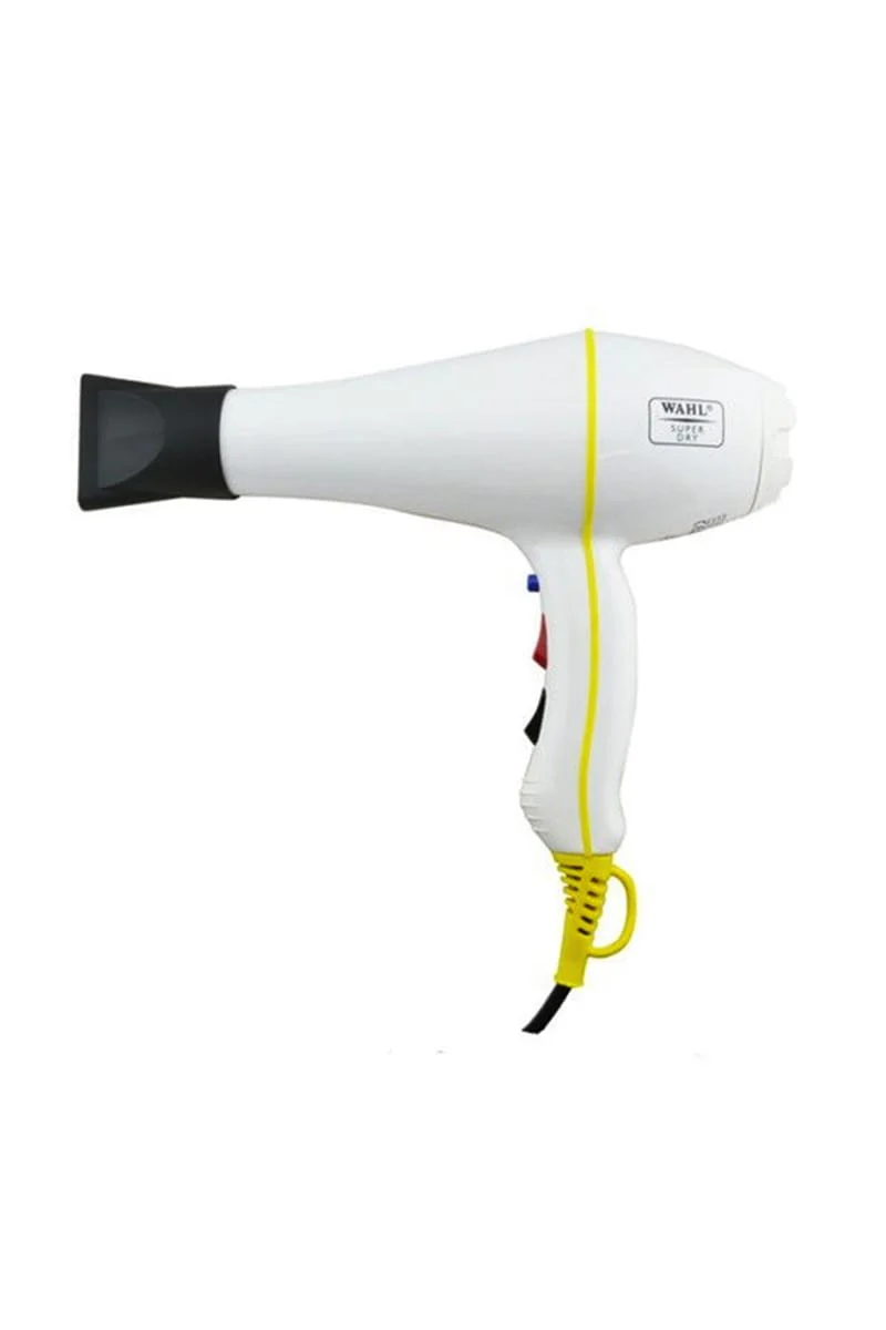 WAHL Powerdry 2000w Hair Dryer  |  Various Colours - Image 5