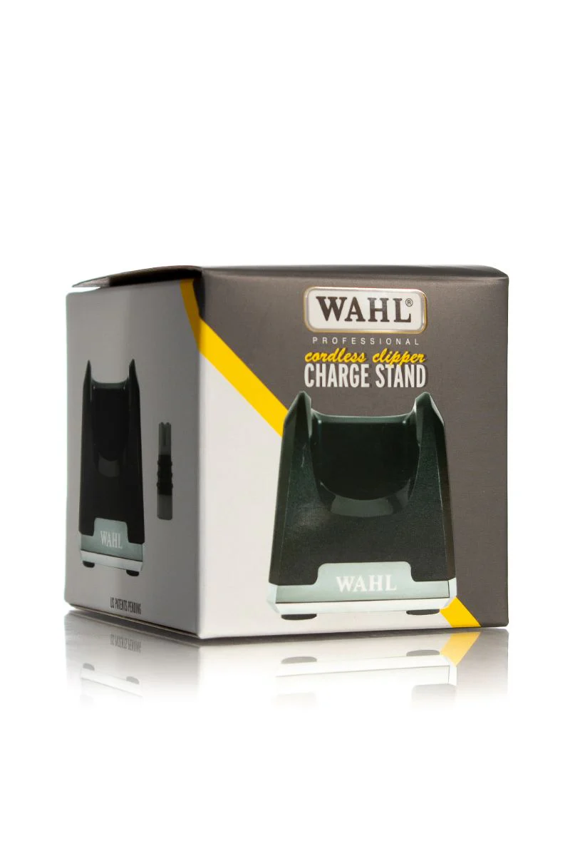 WAHL PROFESSIONAL CORDLESS CLIPPER CHARGE STAND