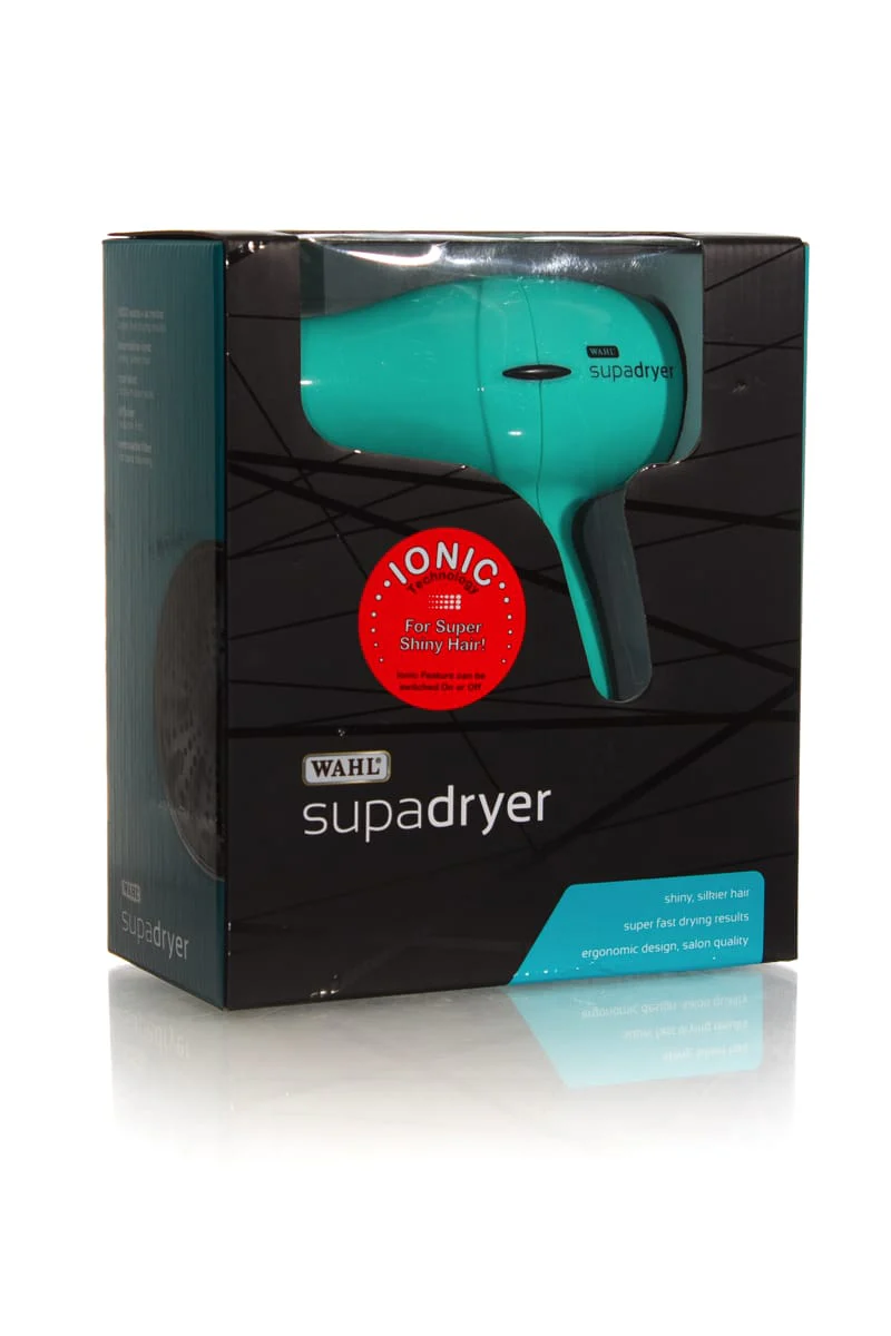 WAHL Supadryer Ionic 1800w | Various Colours - Image 3