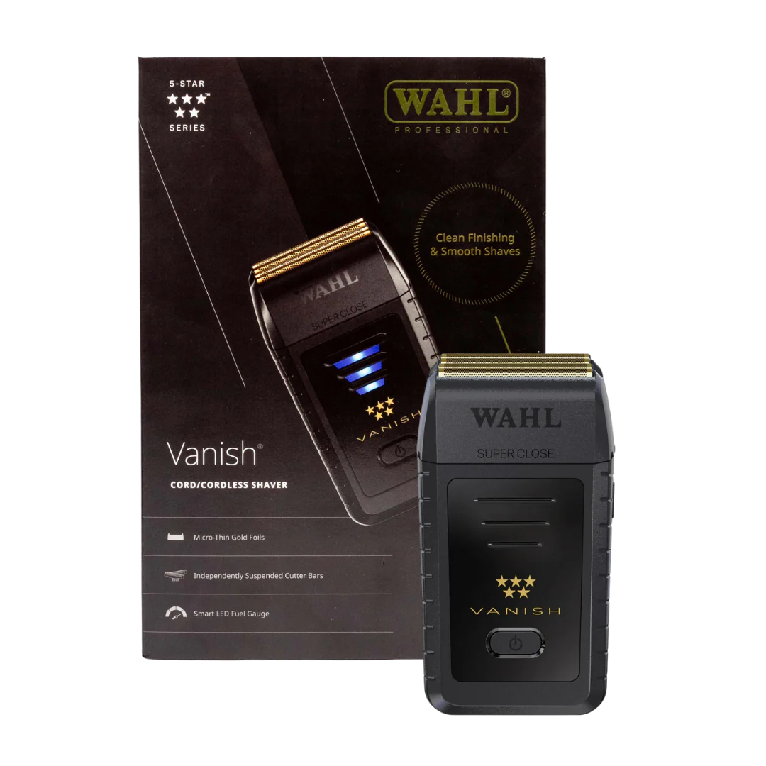 WAHL VANISH LITHIUM-ION SHAVER