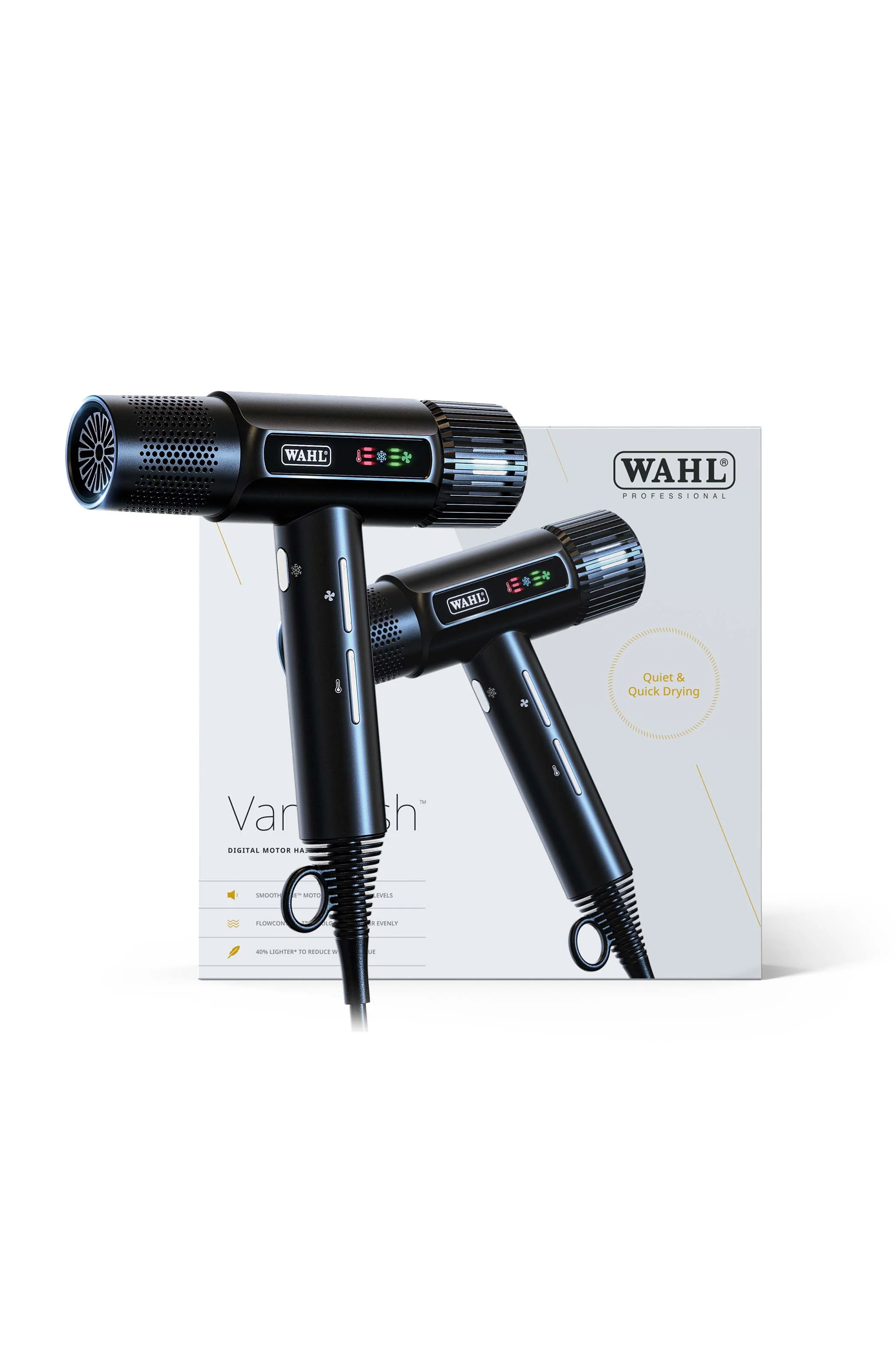 WAHL Vanquish Hair Dryer