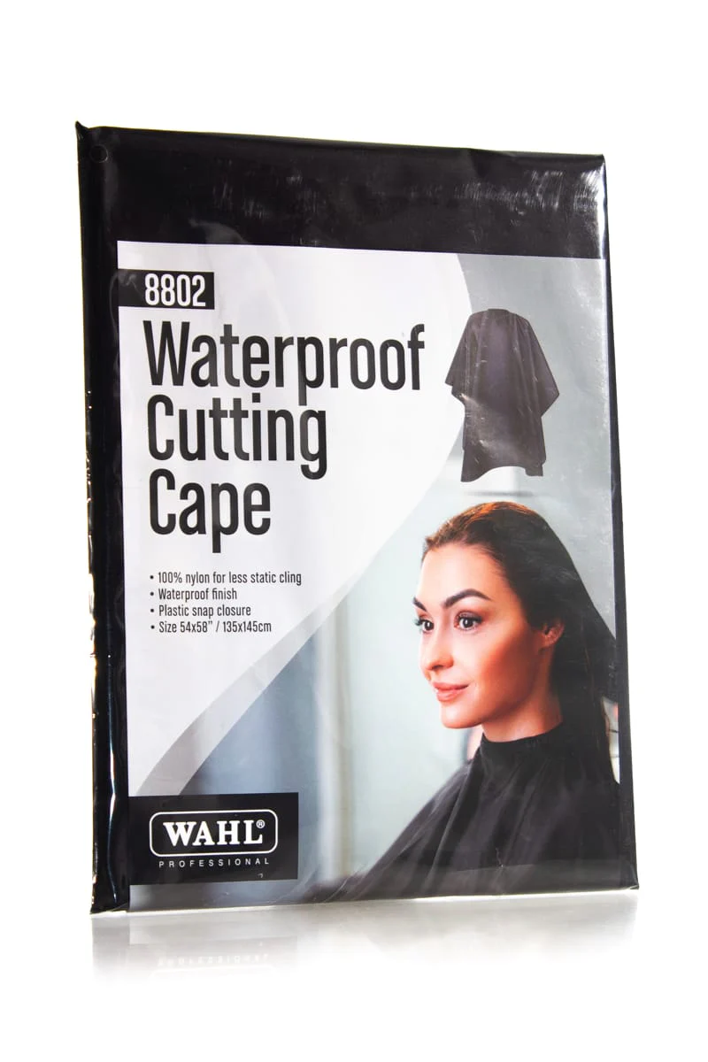 WAHL Waterproof Cutting Cape | Various Colours - Image 2