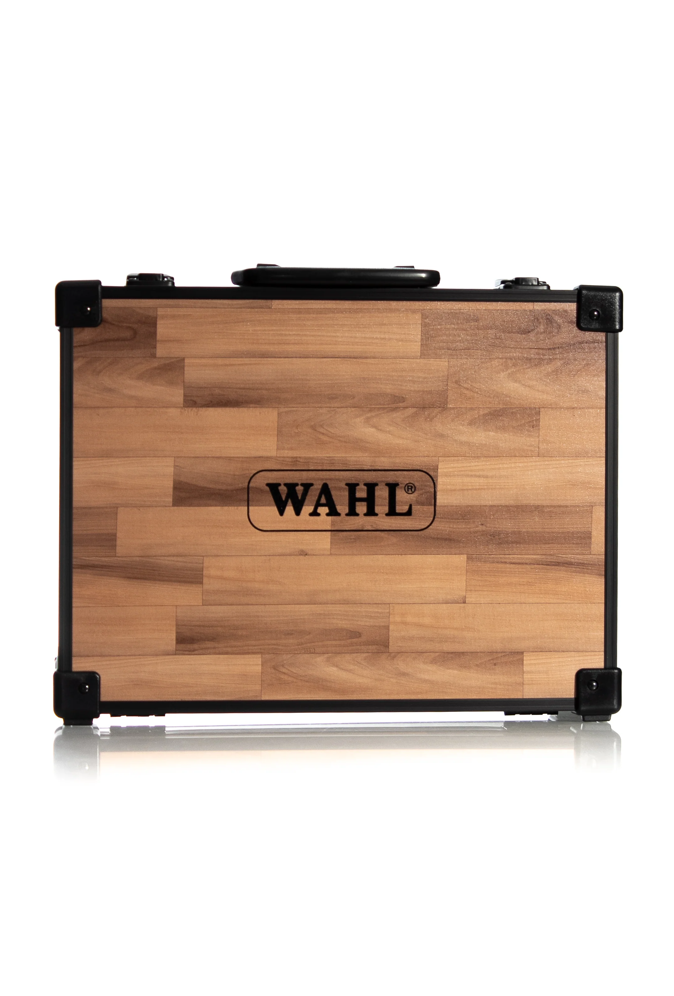 WAHL WOOD EFFECT UNIVERSAL CASE