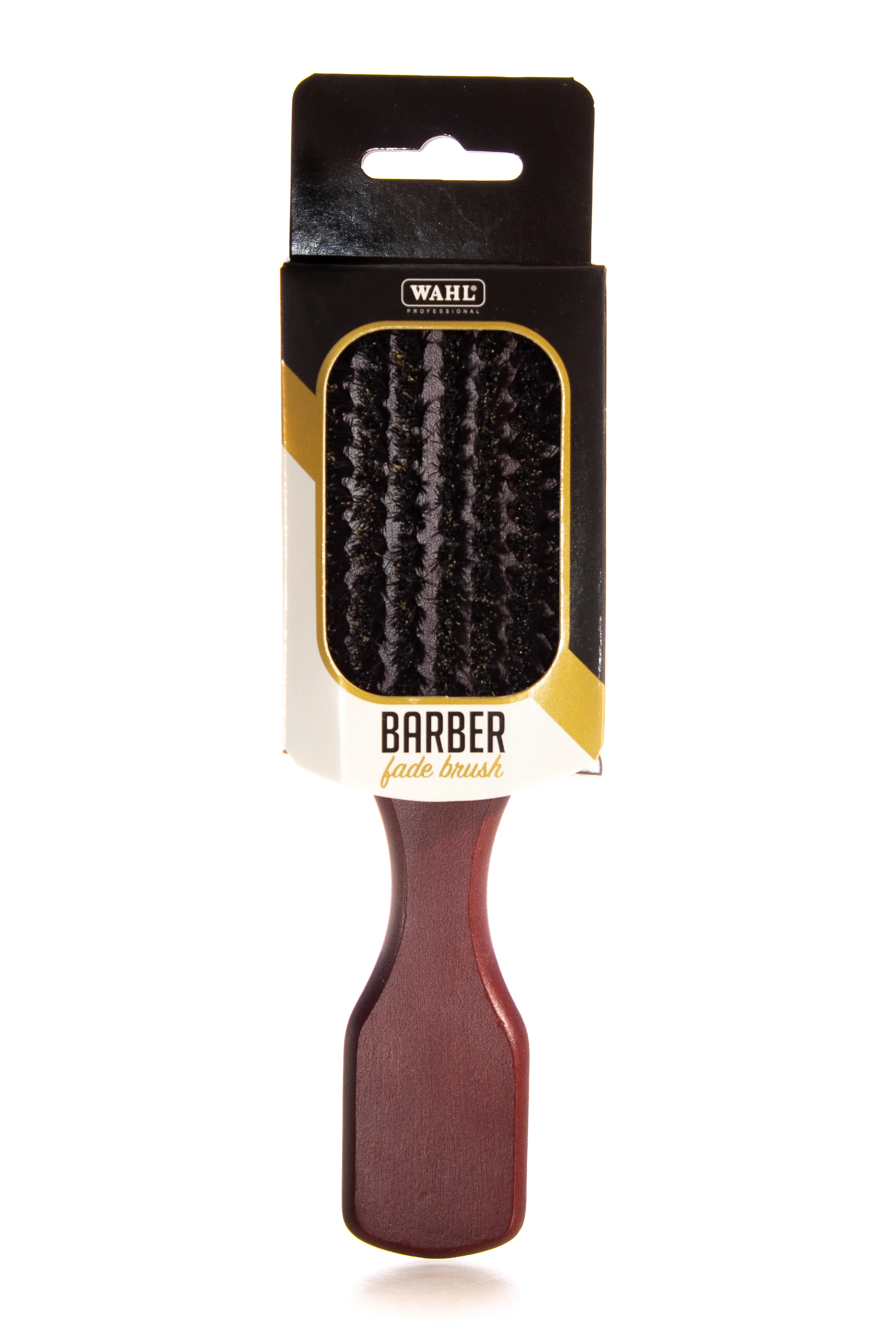 WAHL WOODEN FADE BRUSH - Image 2