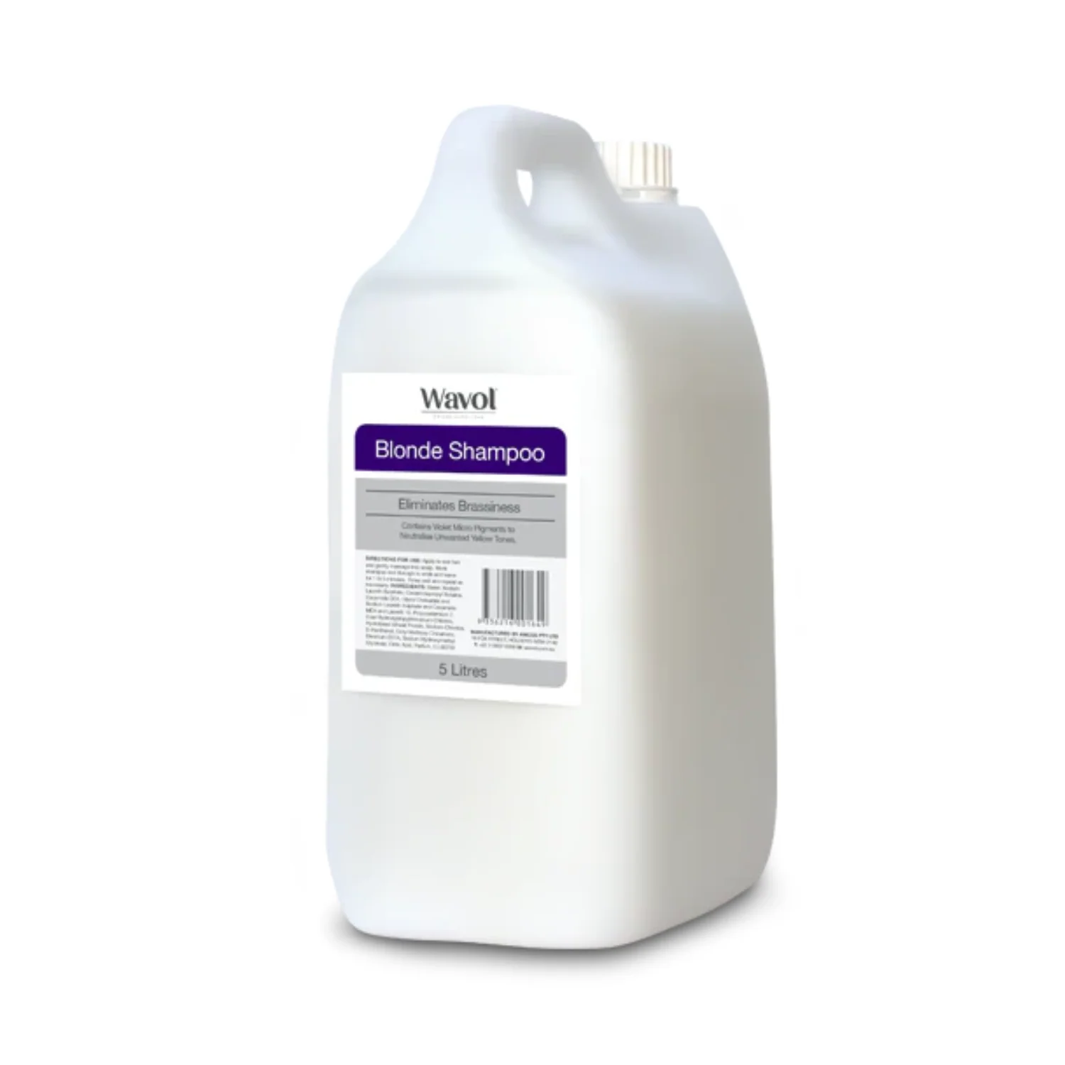 WAVOL Blonde Shampoo | Various Sizes
