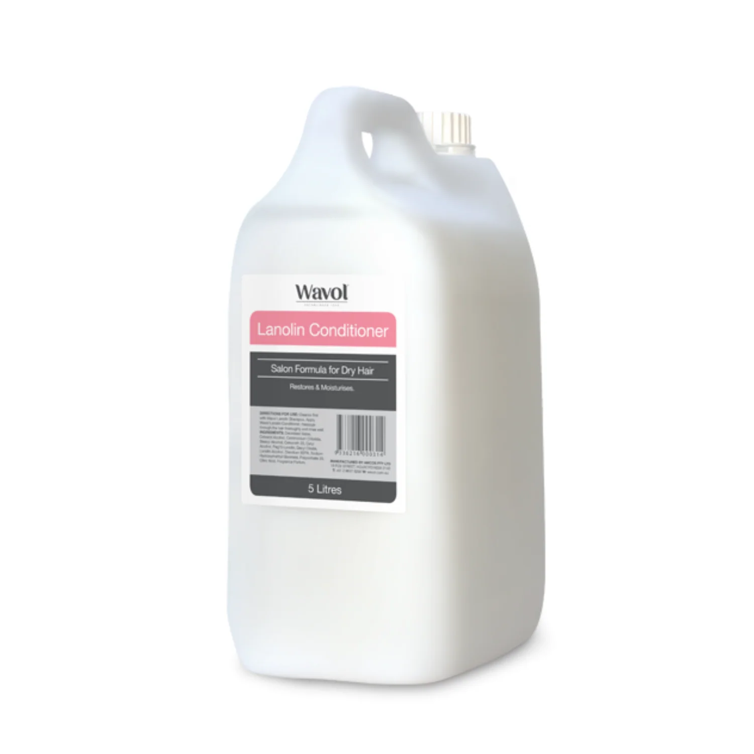 WAVOL Lanolin Conditioner | Various Sizes