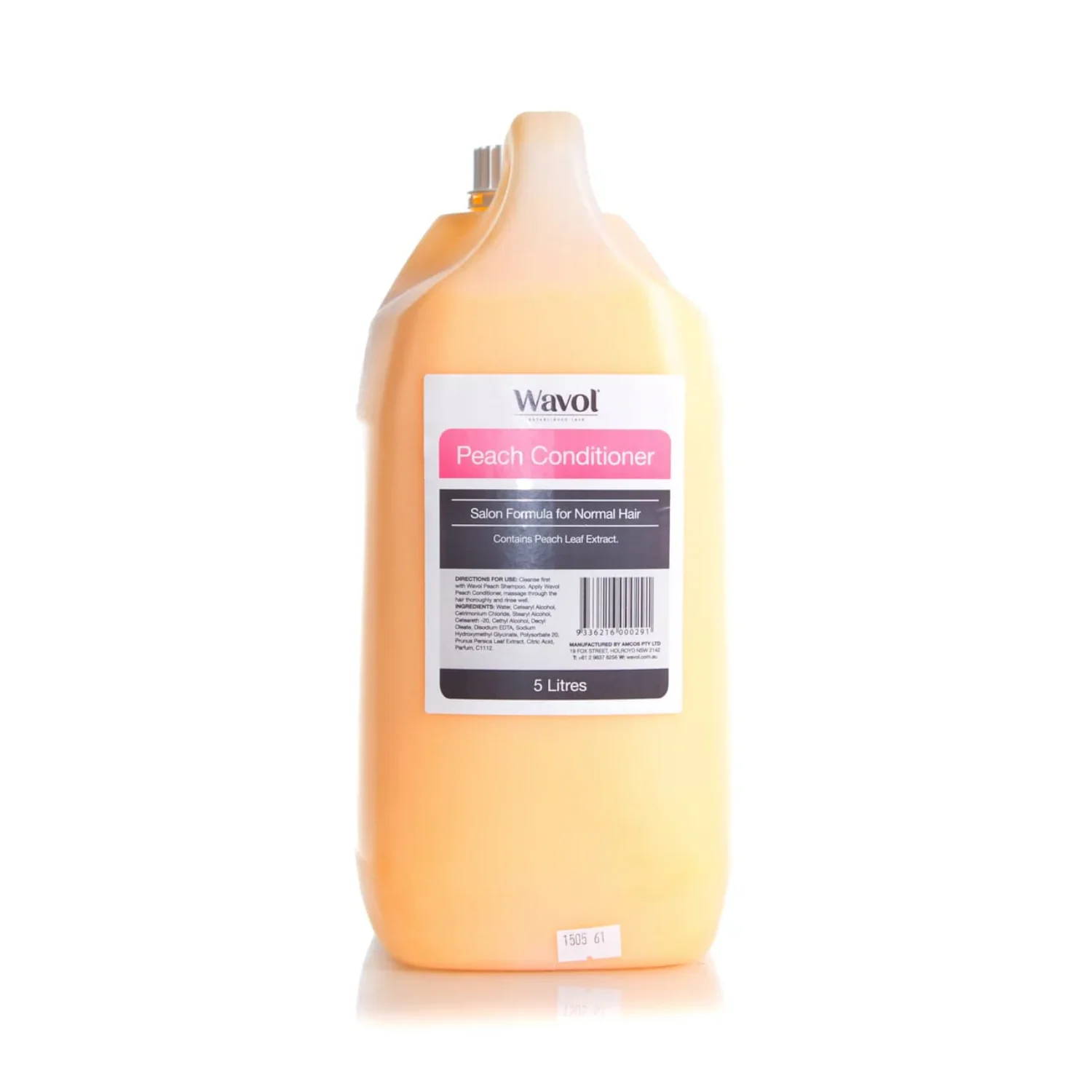 WAVOL Peach Conditioner | Various Sizes