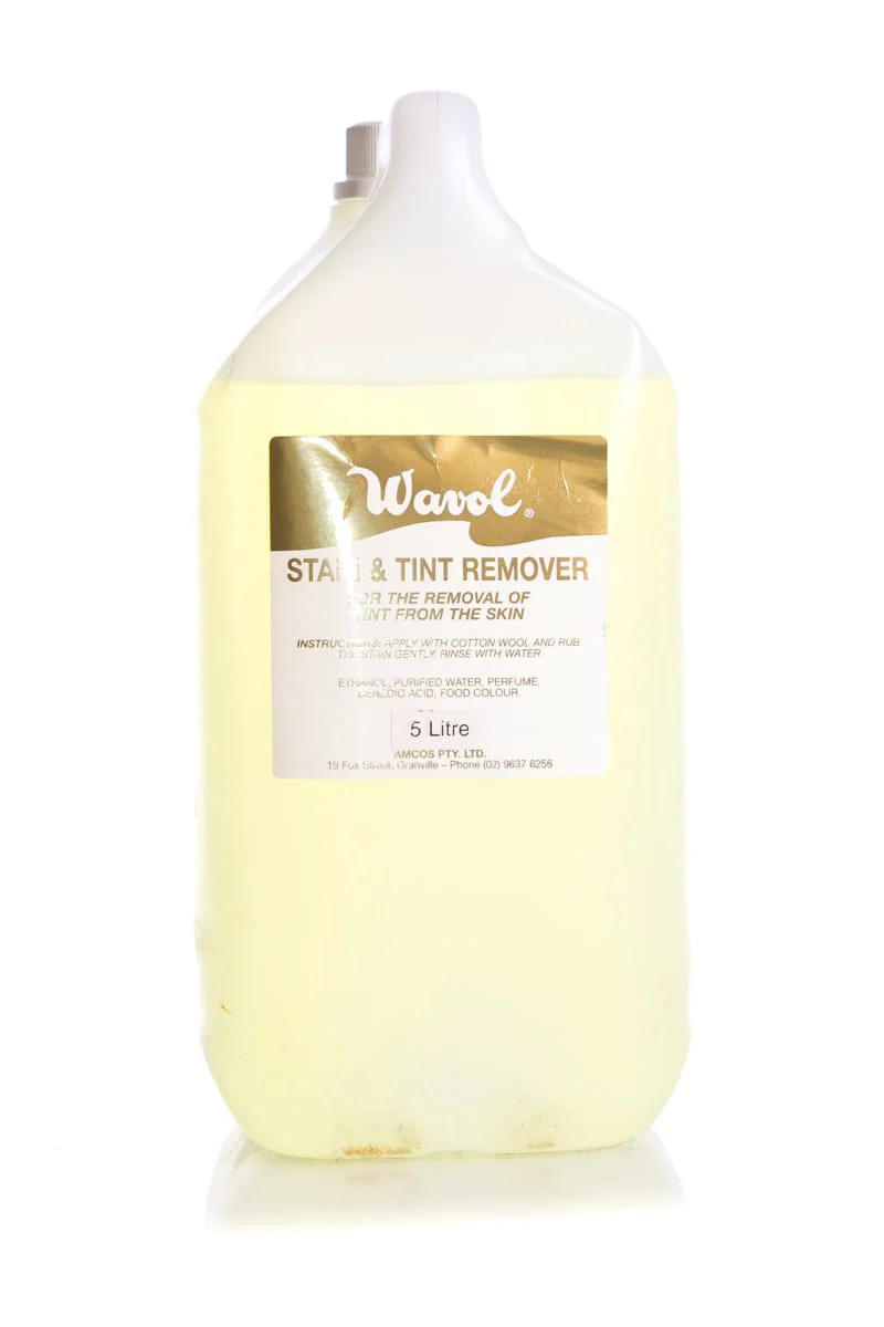 WAVOL Stain & Tint Remover | Various Sizes - Image 2