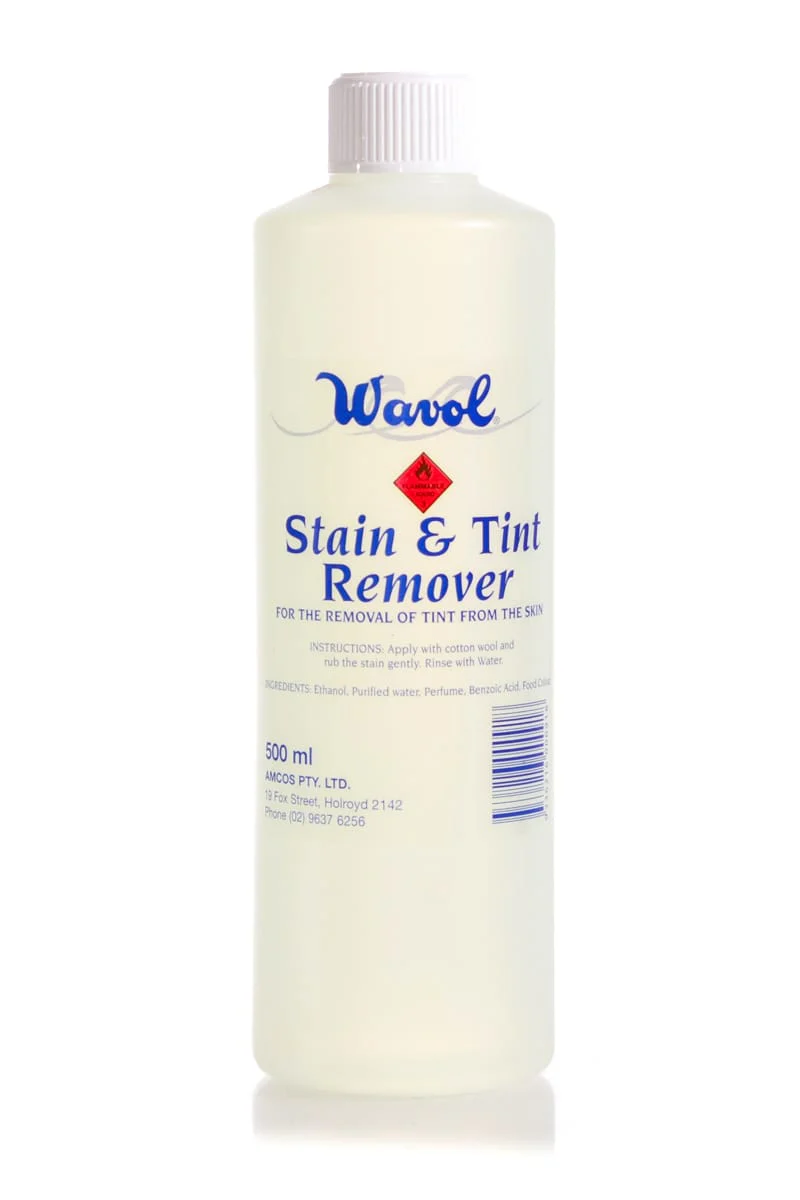 WAVOL Stain & Tint Remover | Various Sizes - Image 3