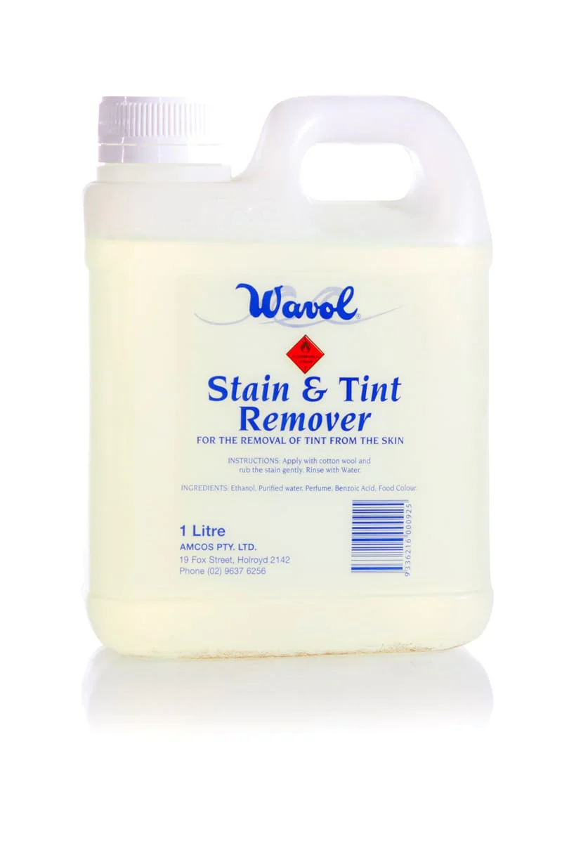WAVOL Stain & Tint Remover | Various Sizes - Image 4