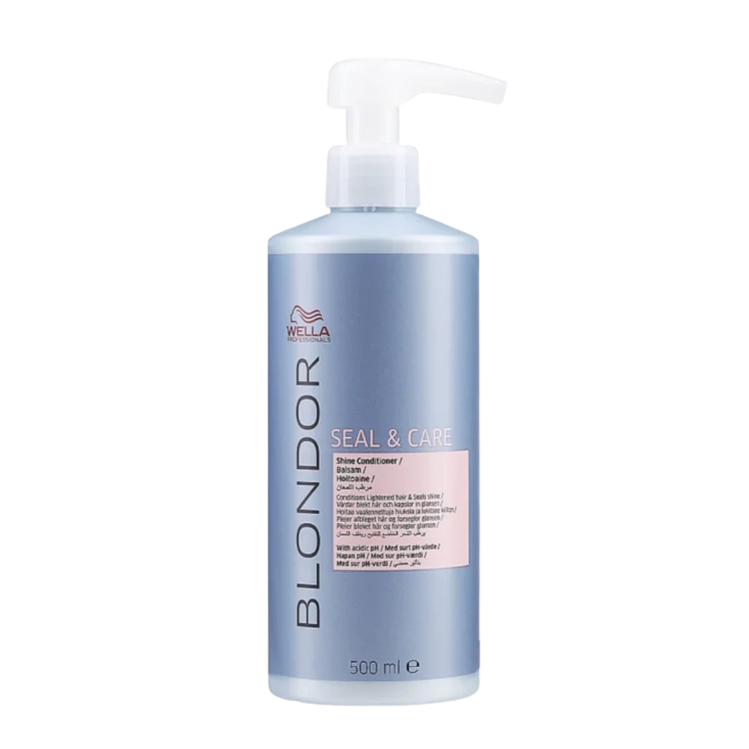WELLA BLONDOR SEAL AND CARE 500ML (Pv1)
