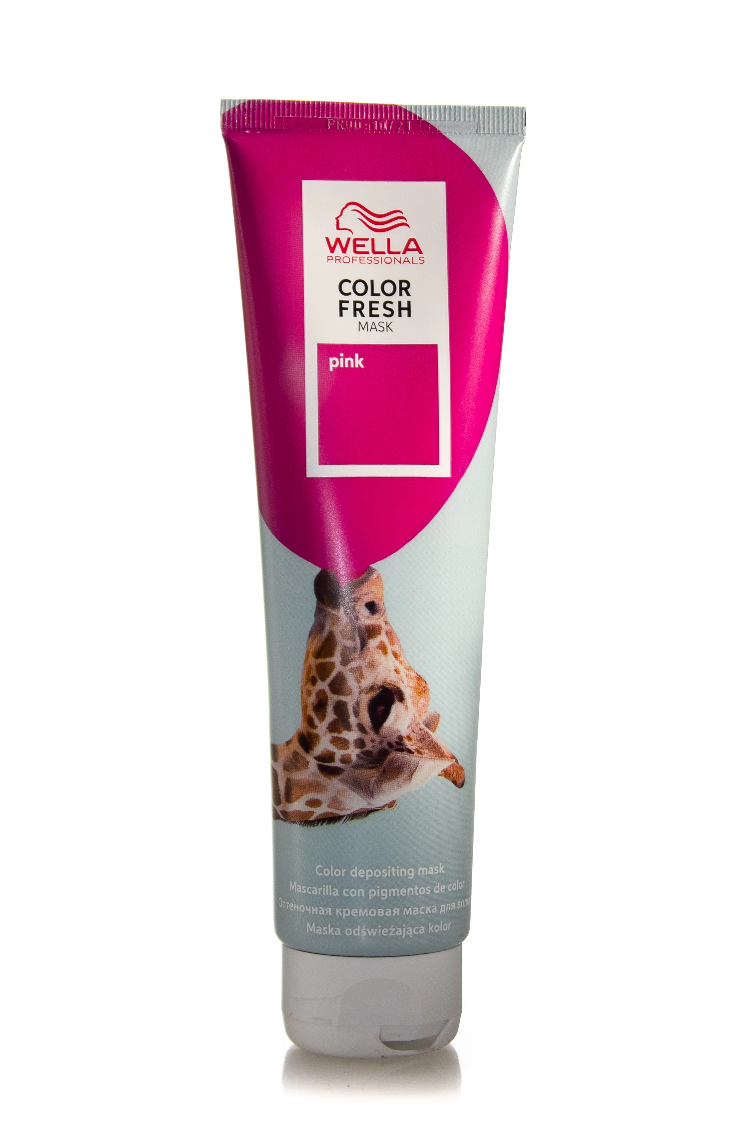 WELLA Color Fresh Mask | 150ml, Various Colours - Image 10