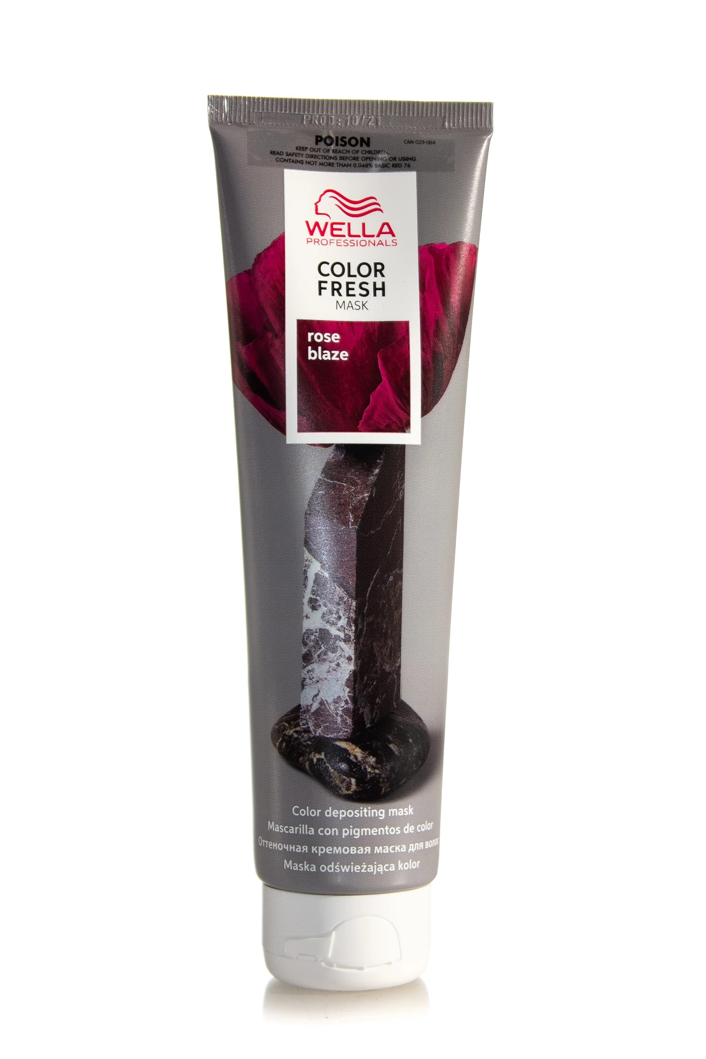 WELLA Color Fresh Mask | 150ml, Various Colours - Image 12