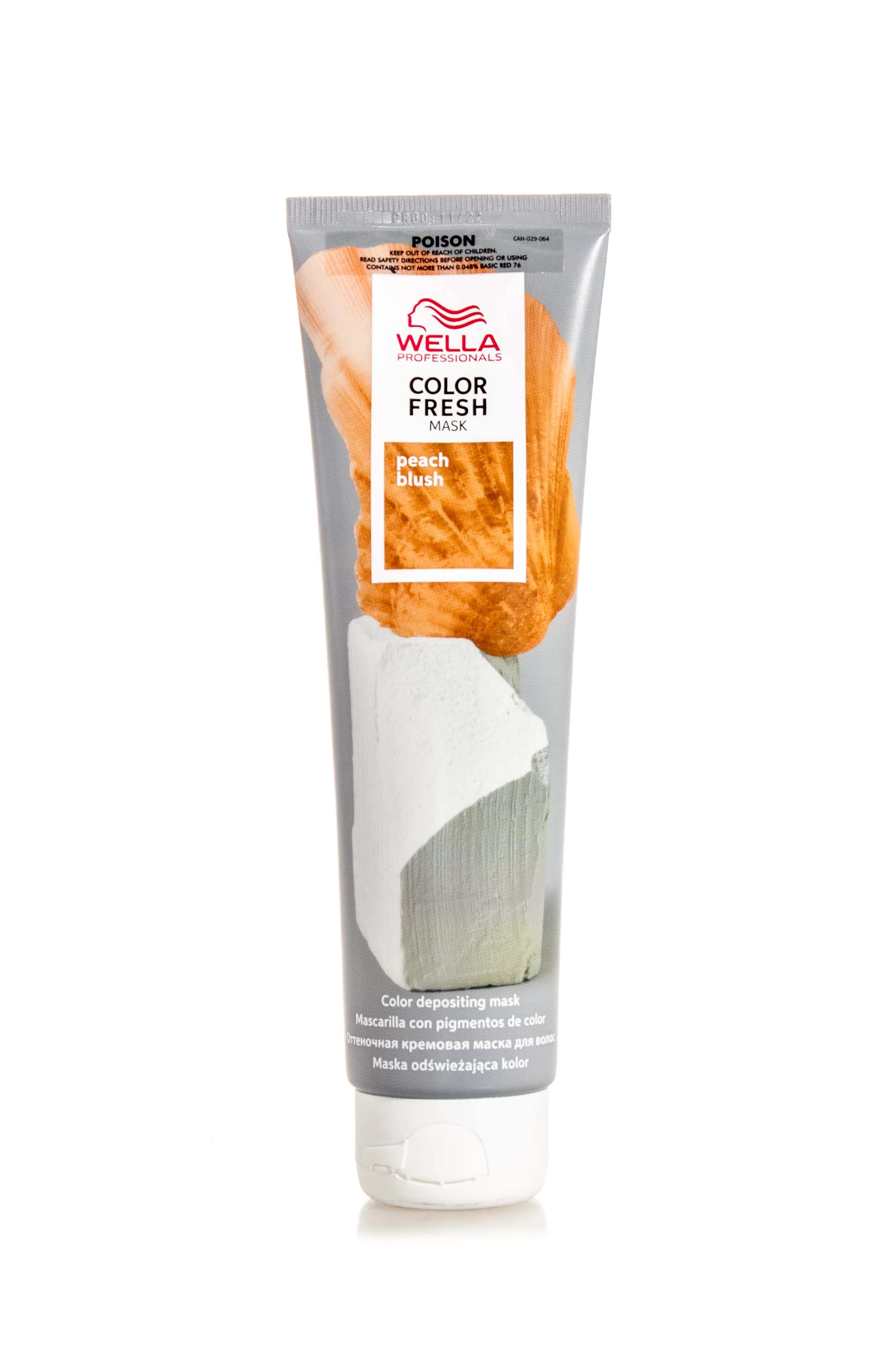 WELLA Color Fresh Mask | 150ml, Various Colours - Image 14