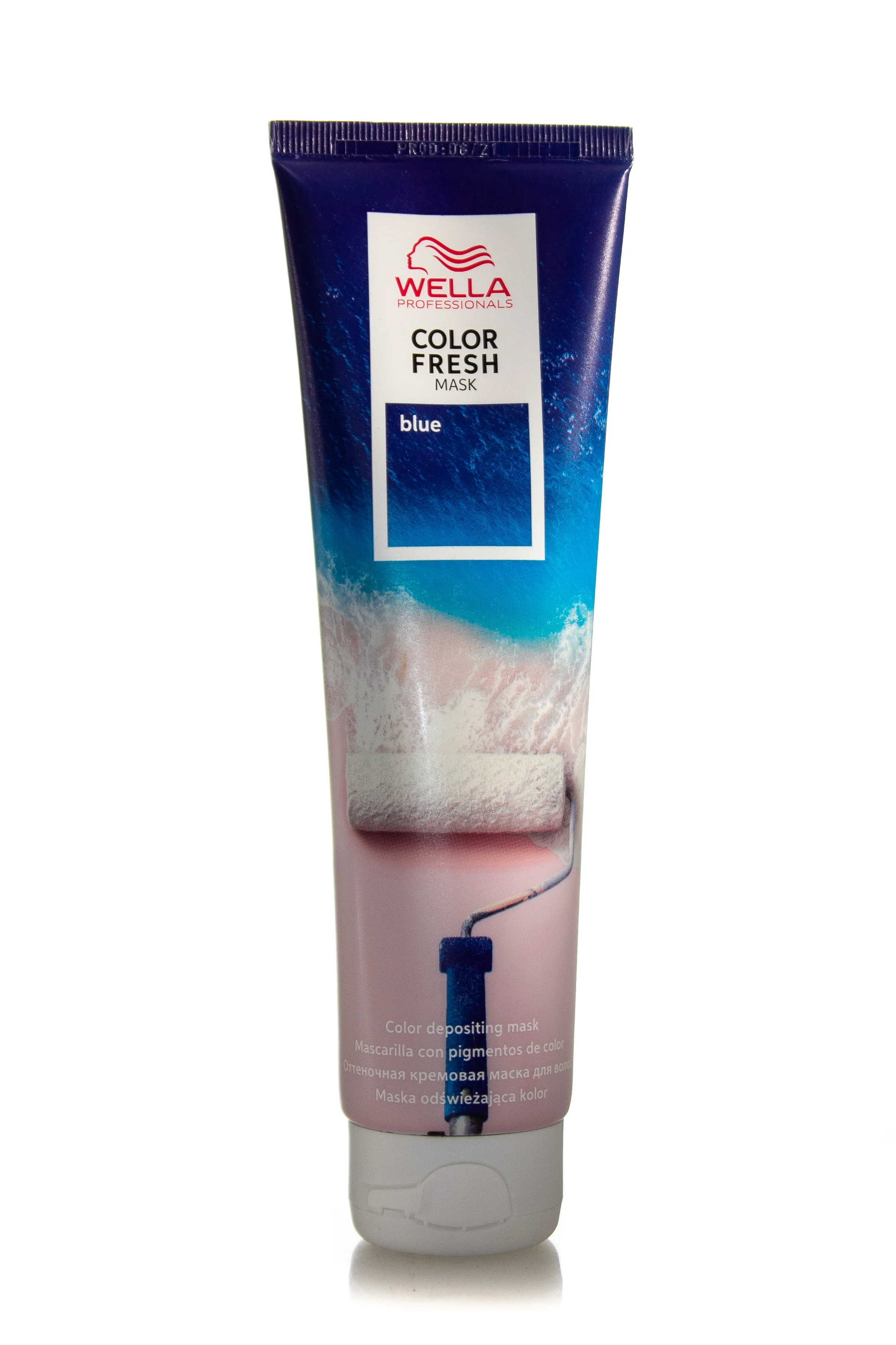 WELLA Color Fresh Mask | 150ml, Various Colours - Image 2