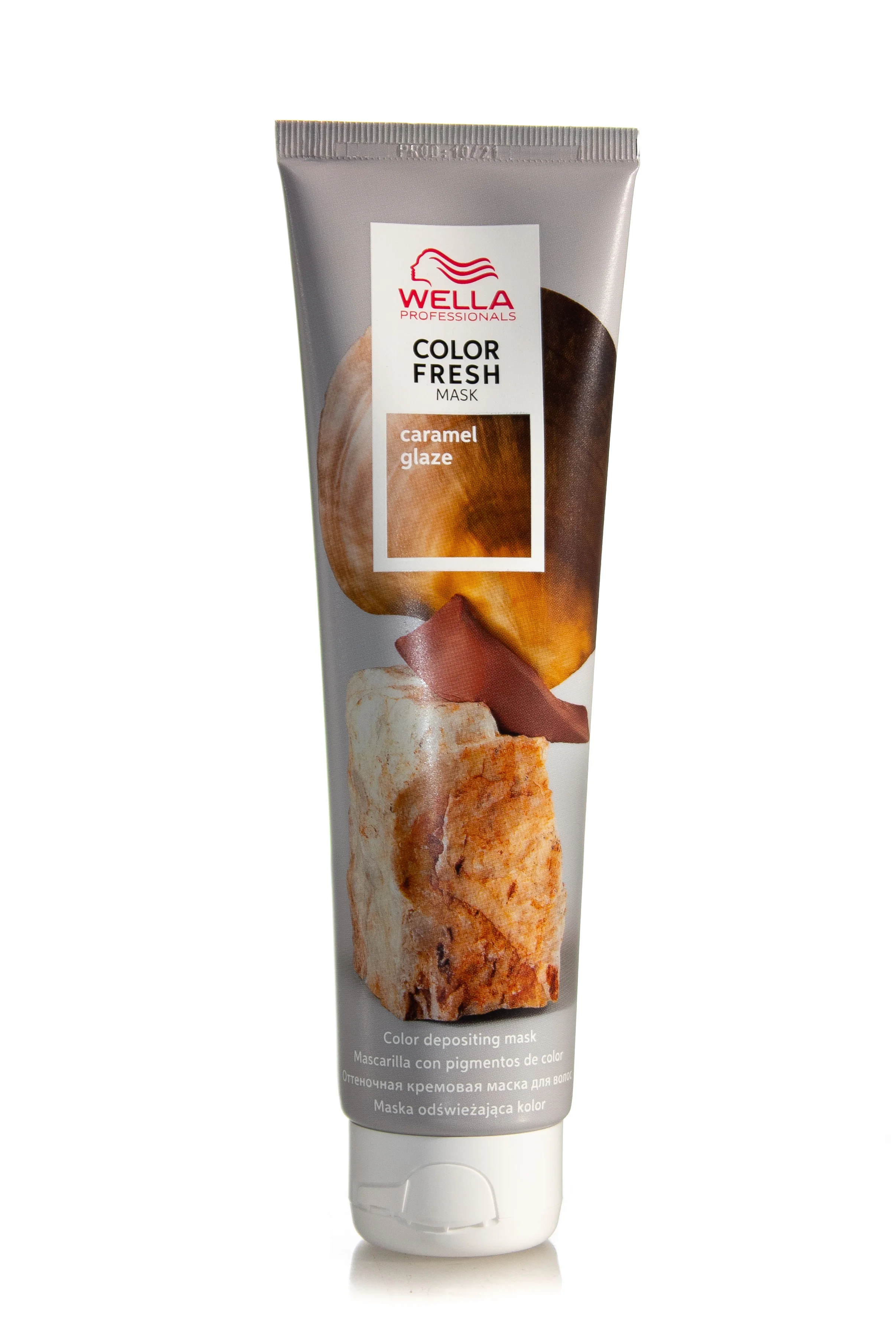WELLA Color Fresh Mask | 150ml, Various Colours - Image 3