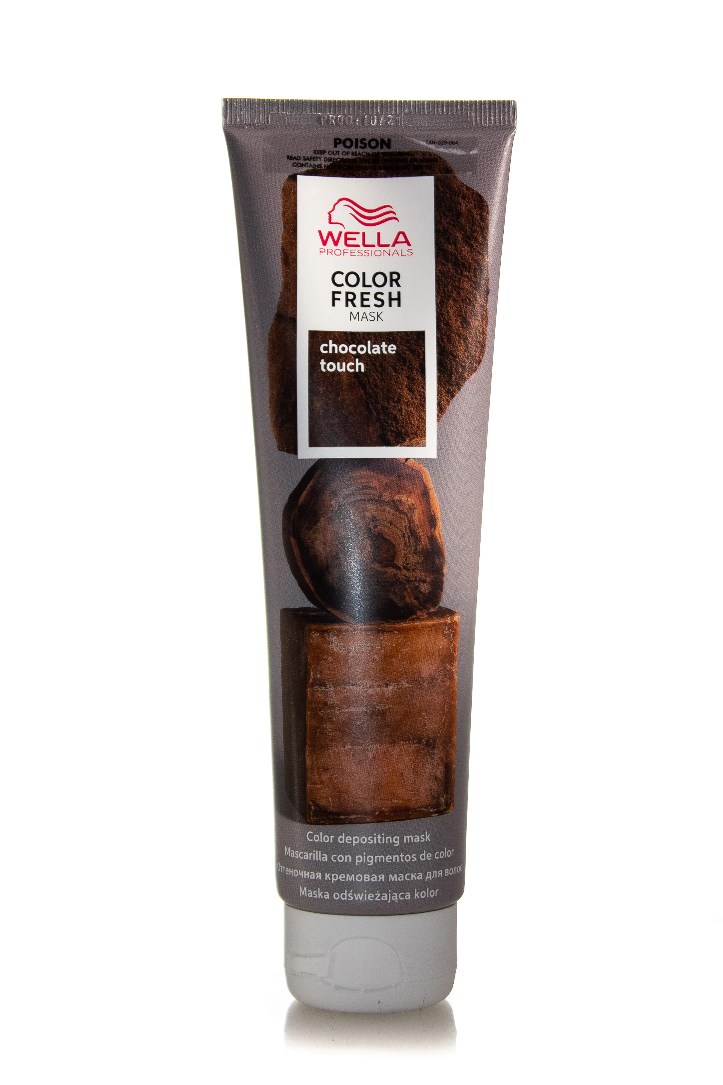 WELLA Color Fresh Mask | 150ml, Various Colours - Image 4