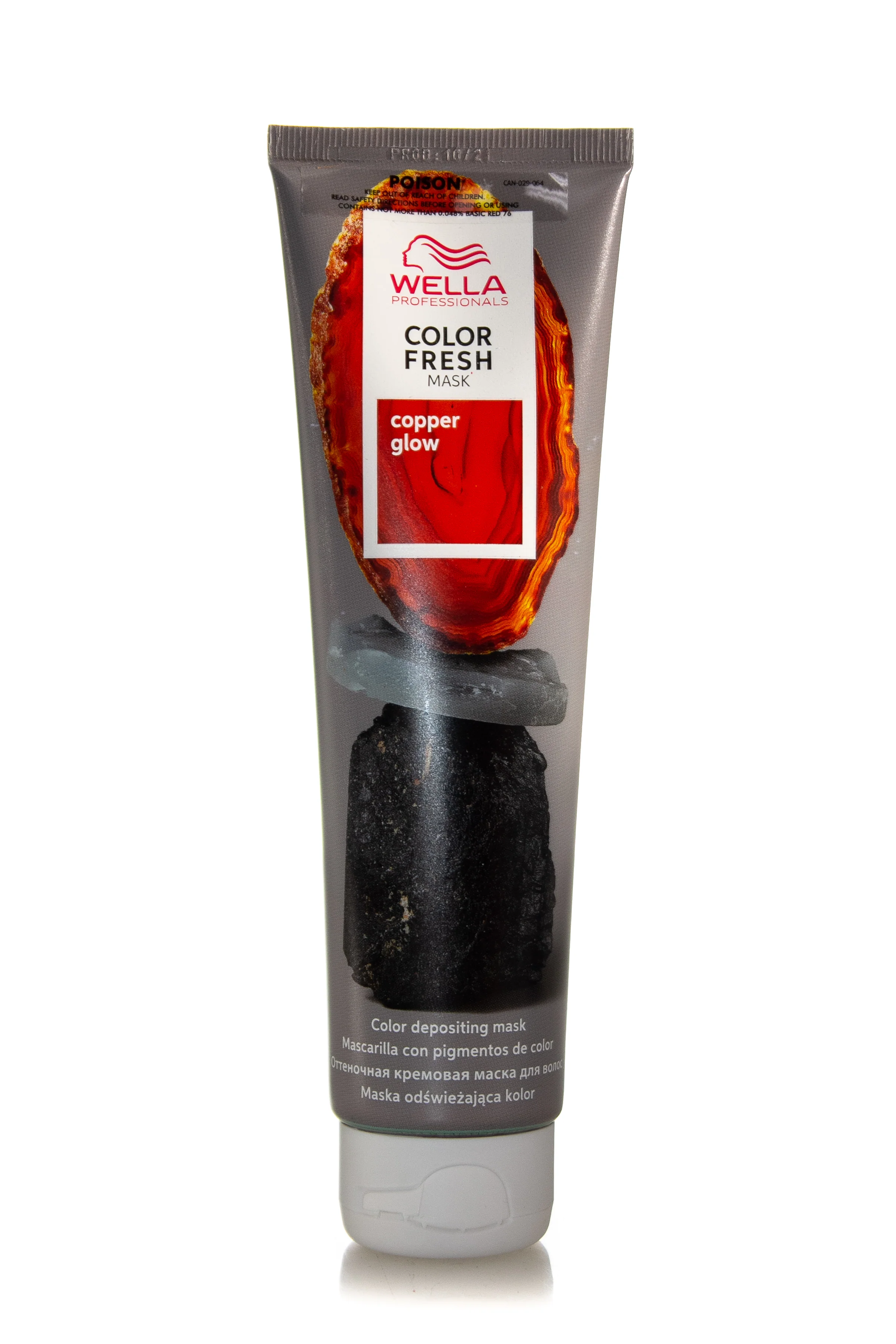 WELLA Color Fresh Mask | 150ml, Various Colours - Image 5
