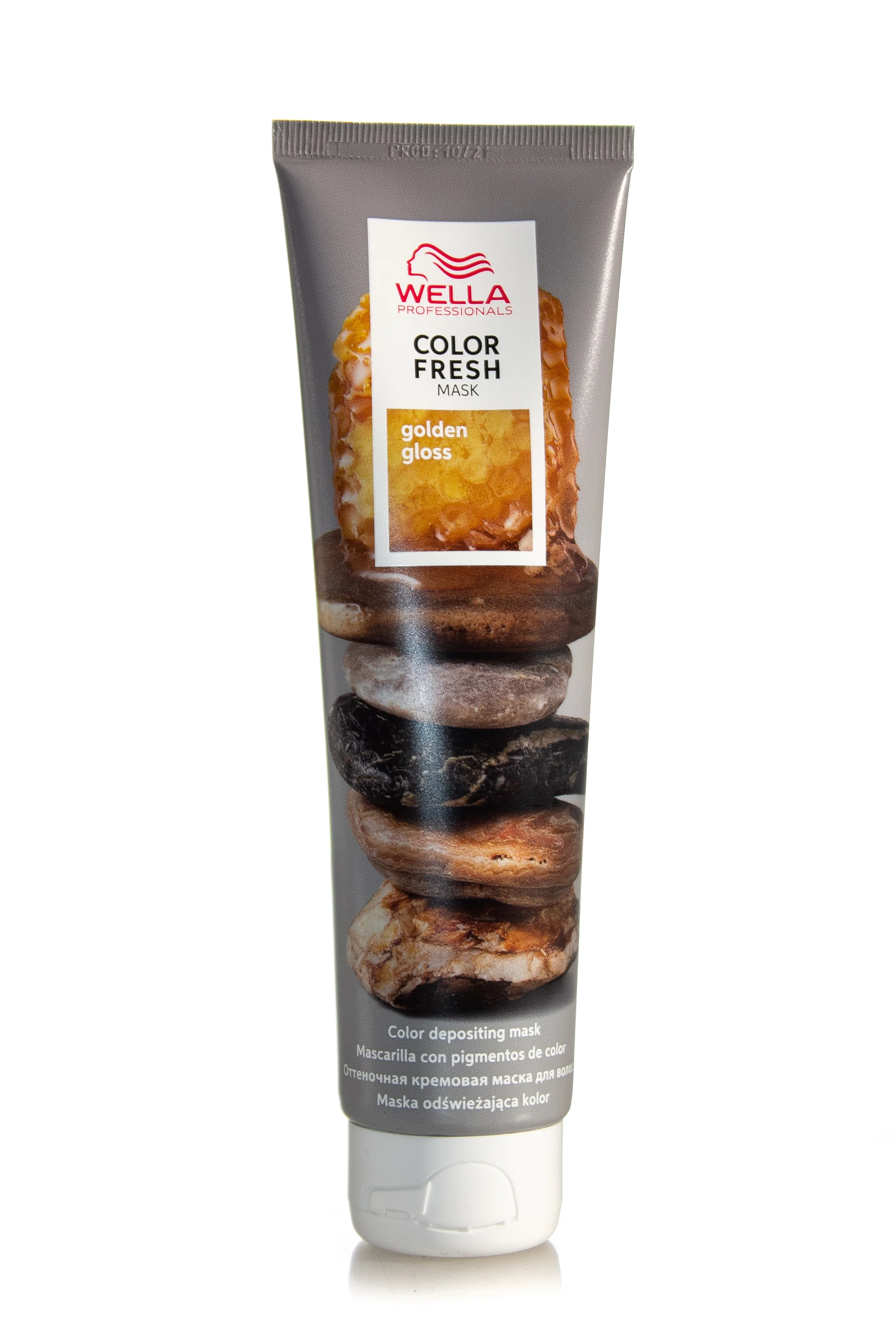WELLA Color Fresh Mask | 150ml, Various Colours - Image 6